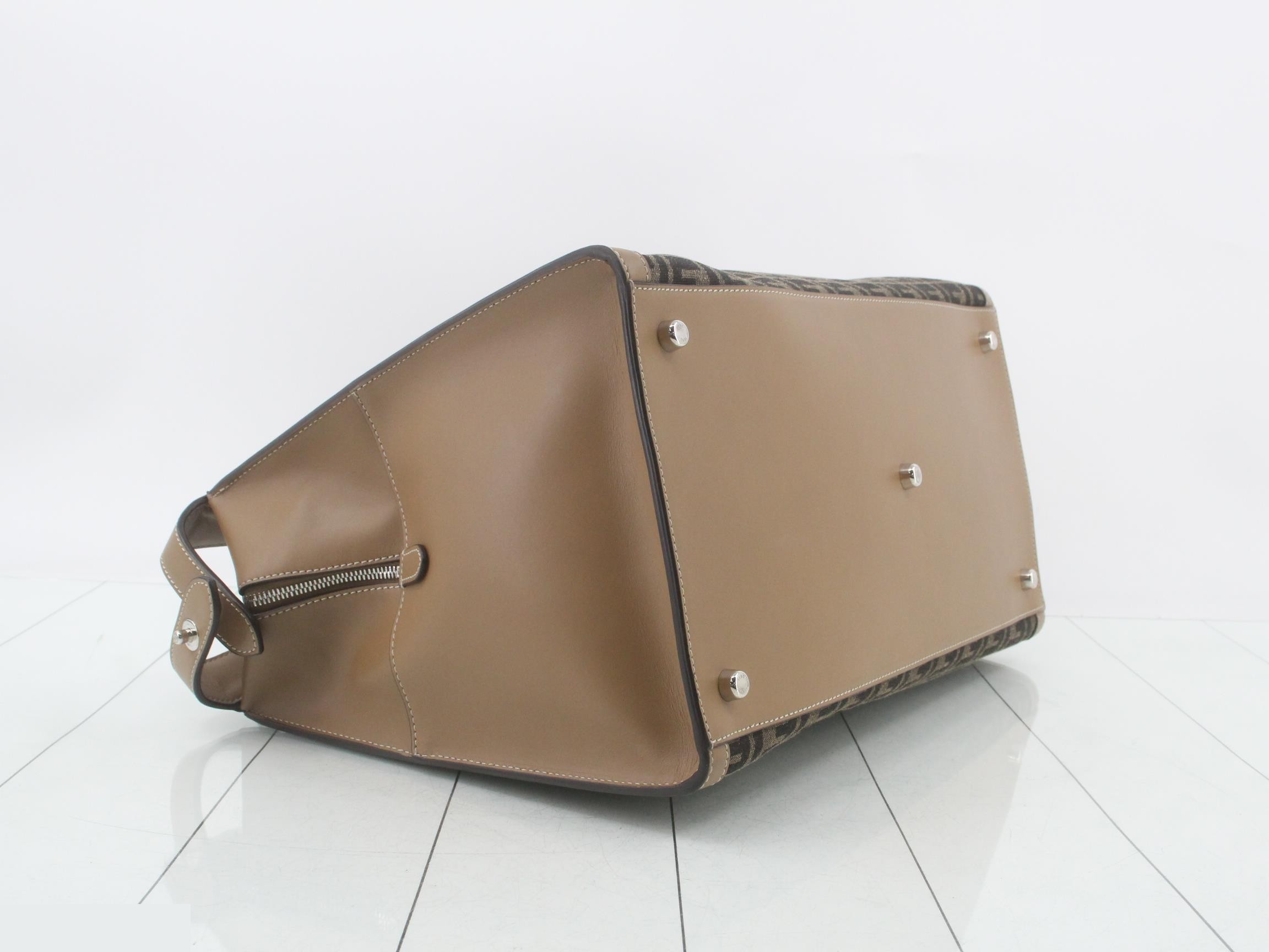 Peekaboo Tote Bag (2-way) — view 5