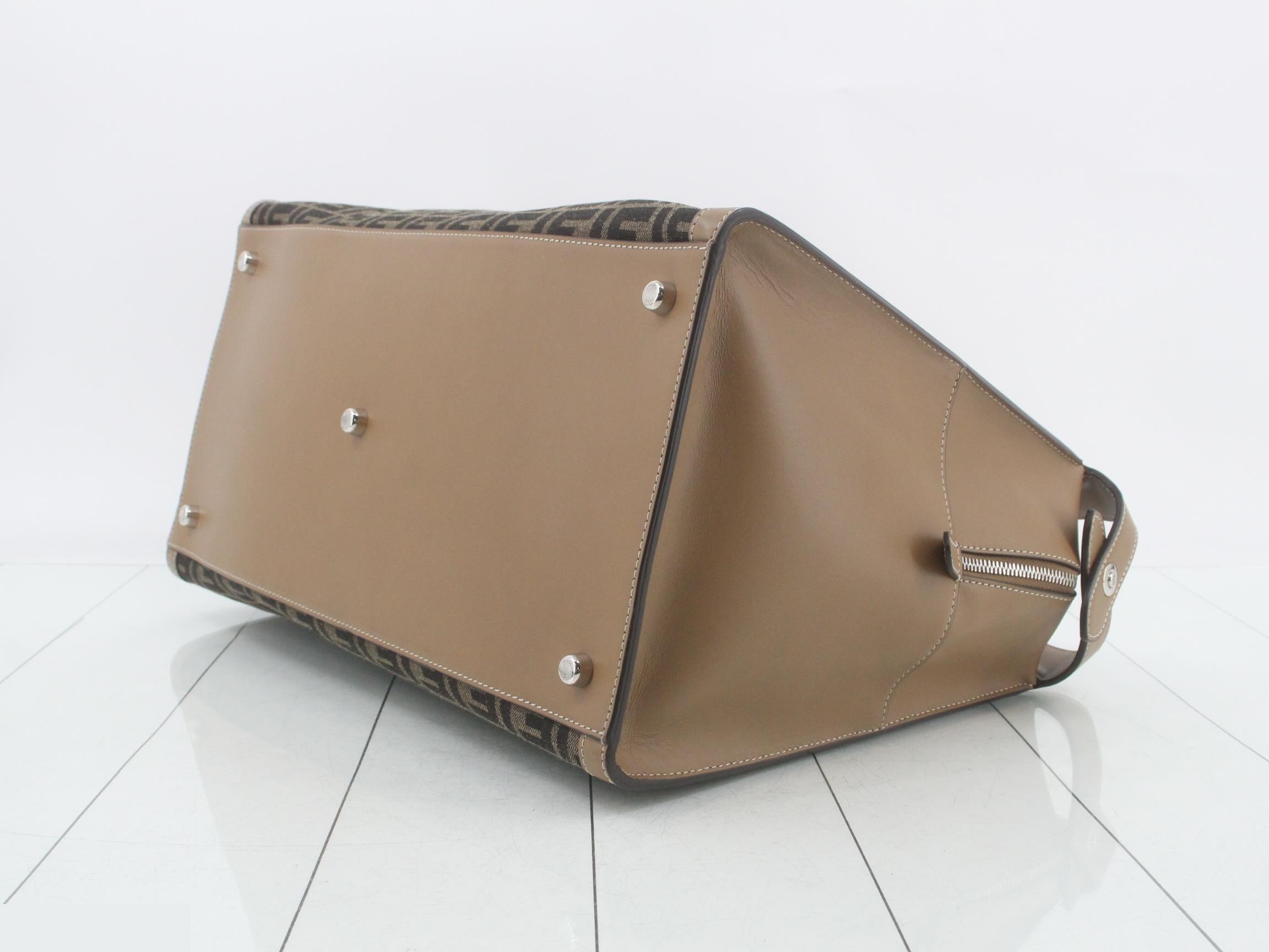 Peekaboo Tote Bag (2-way) — view 6