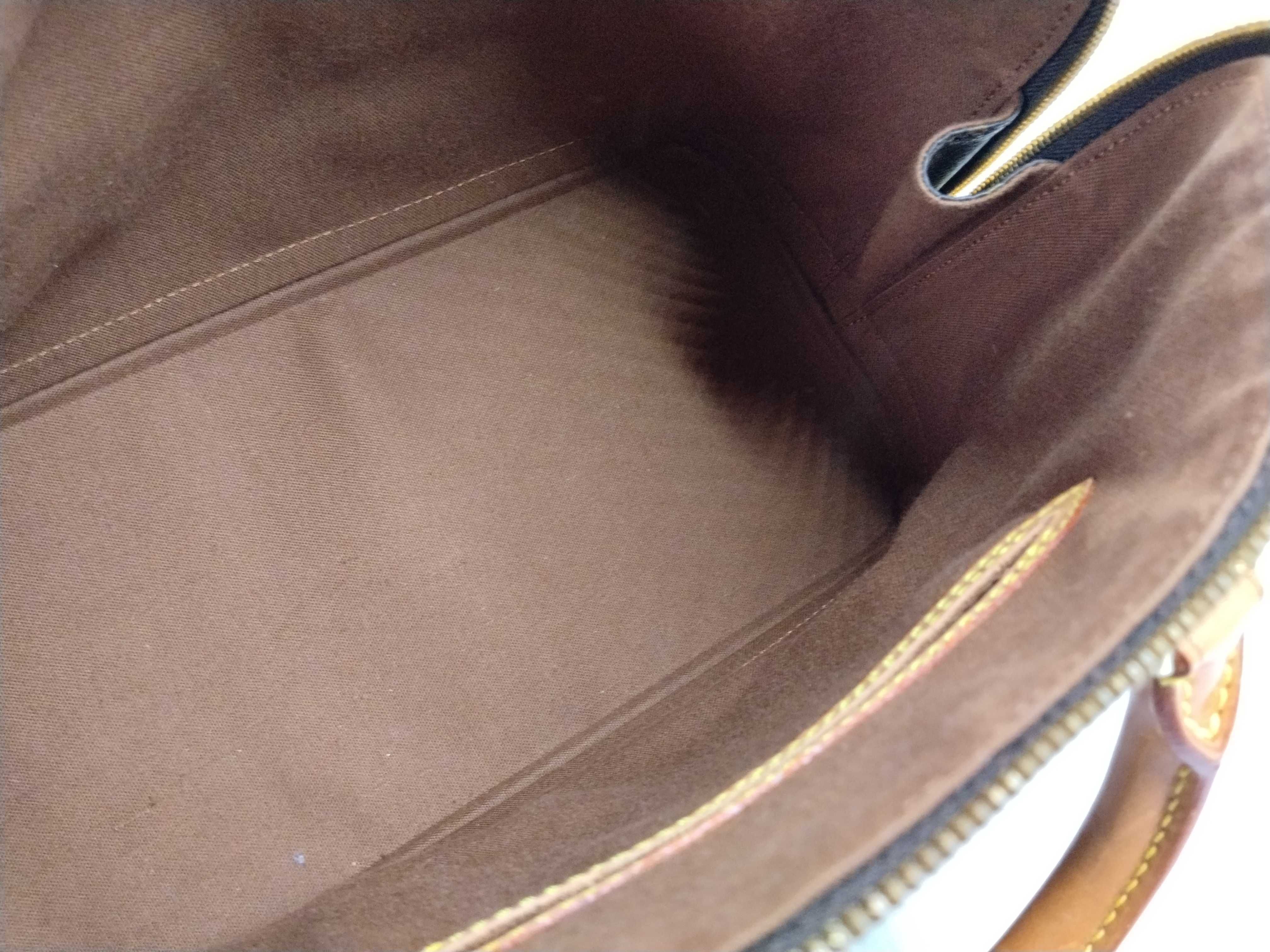Monogram M53151 Alma PM Handbag — view 12