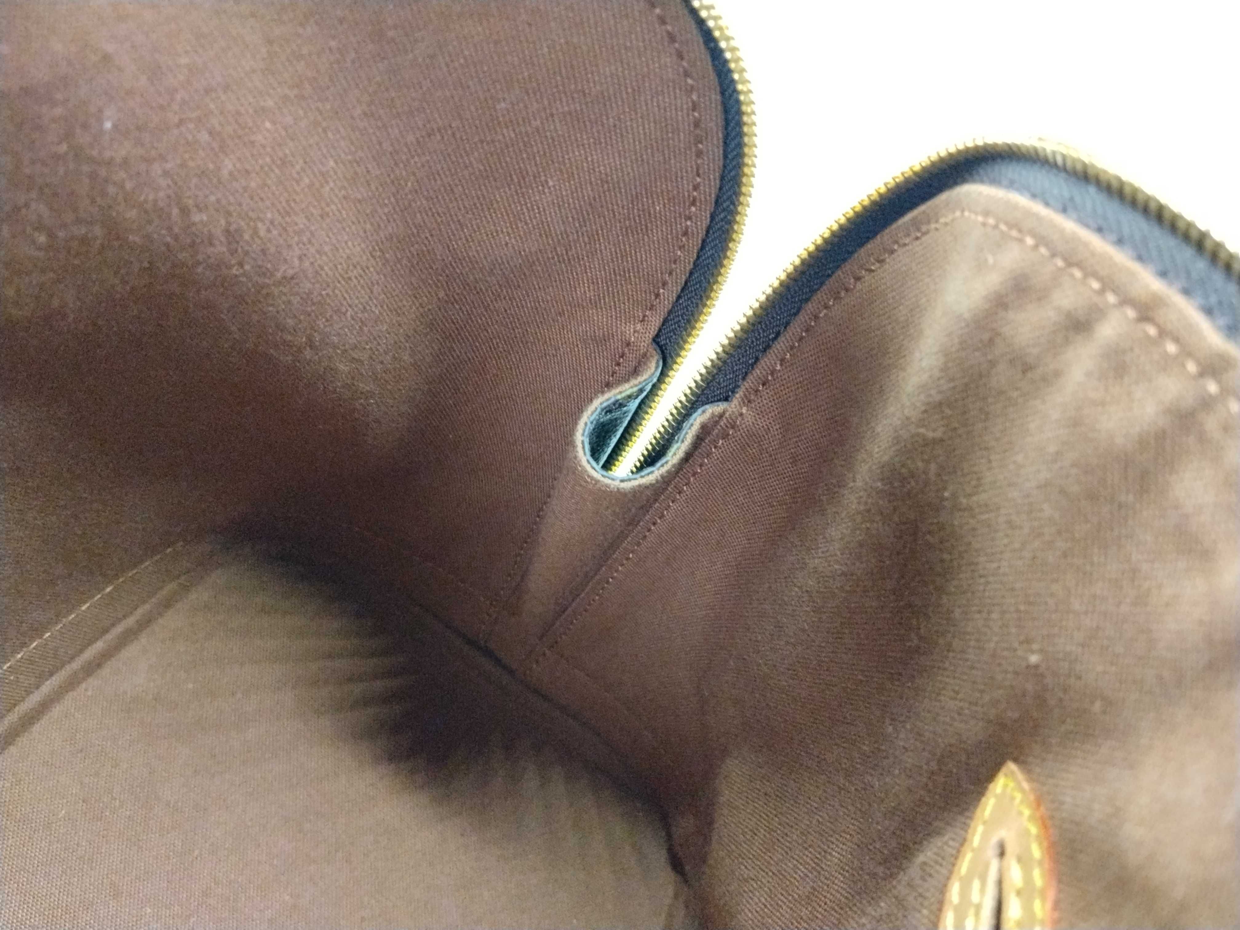 Monogram M53151 Alma PM Handbag — view 13