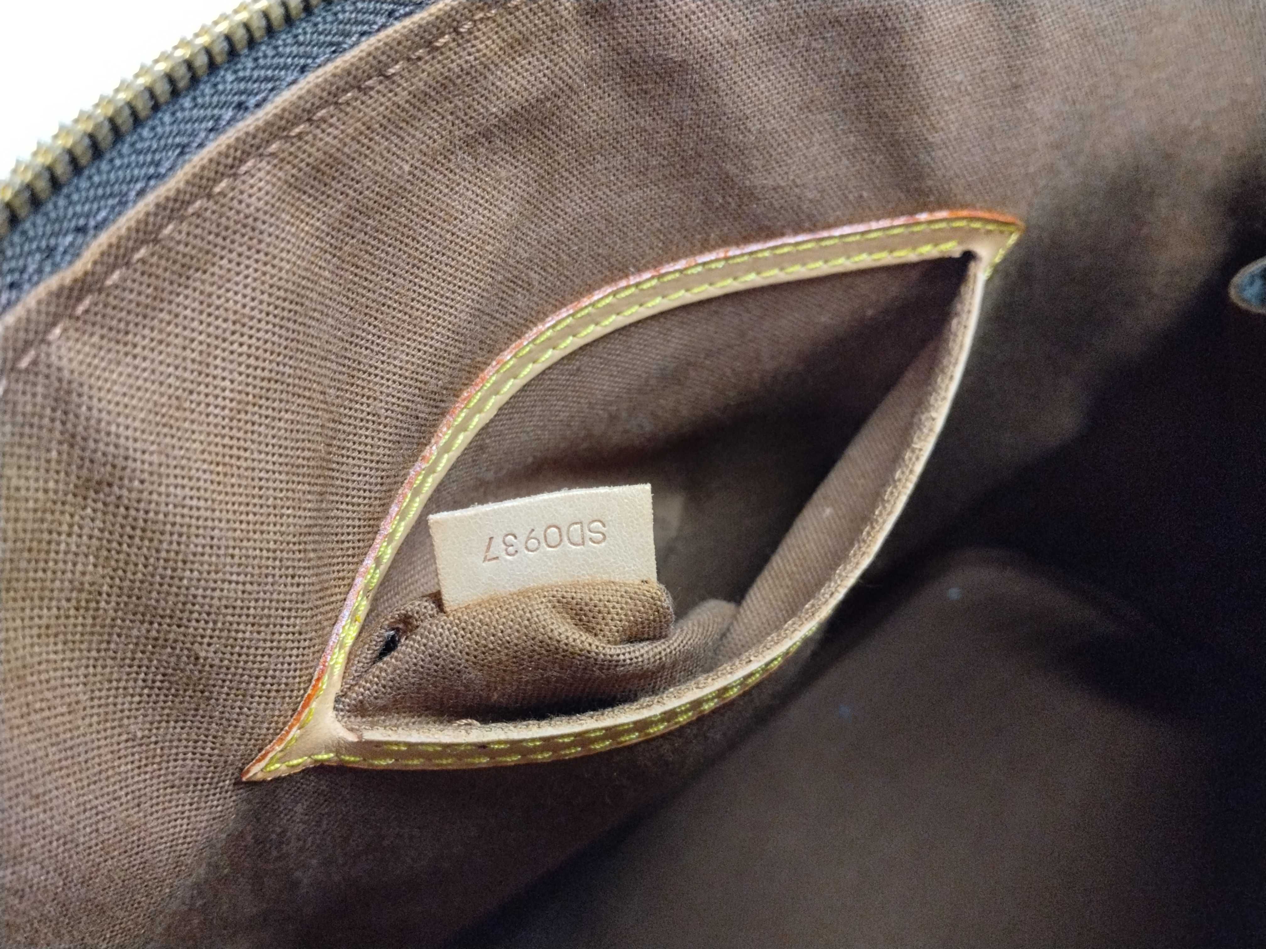 Monogram M53151 Alma PM Handbag — view 15