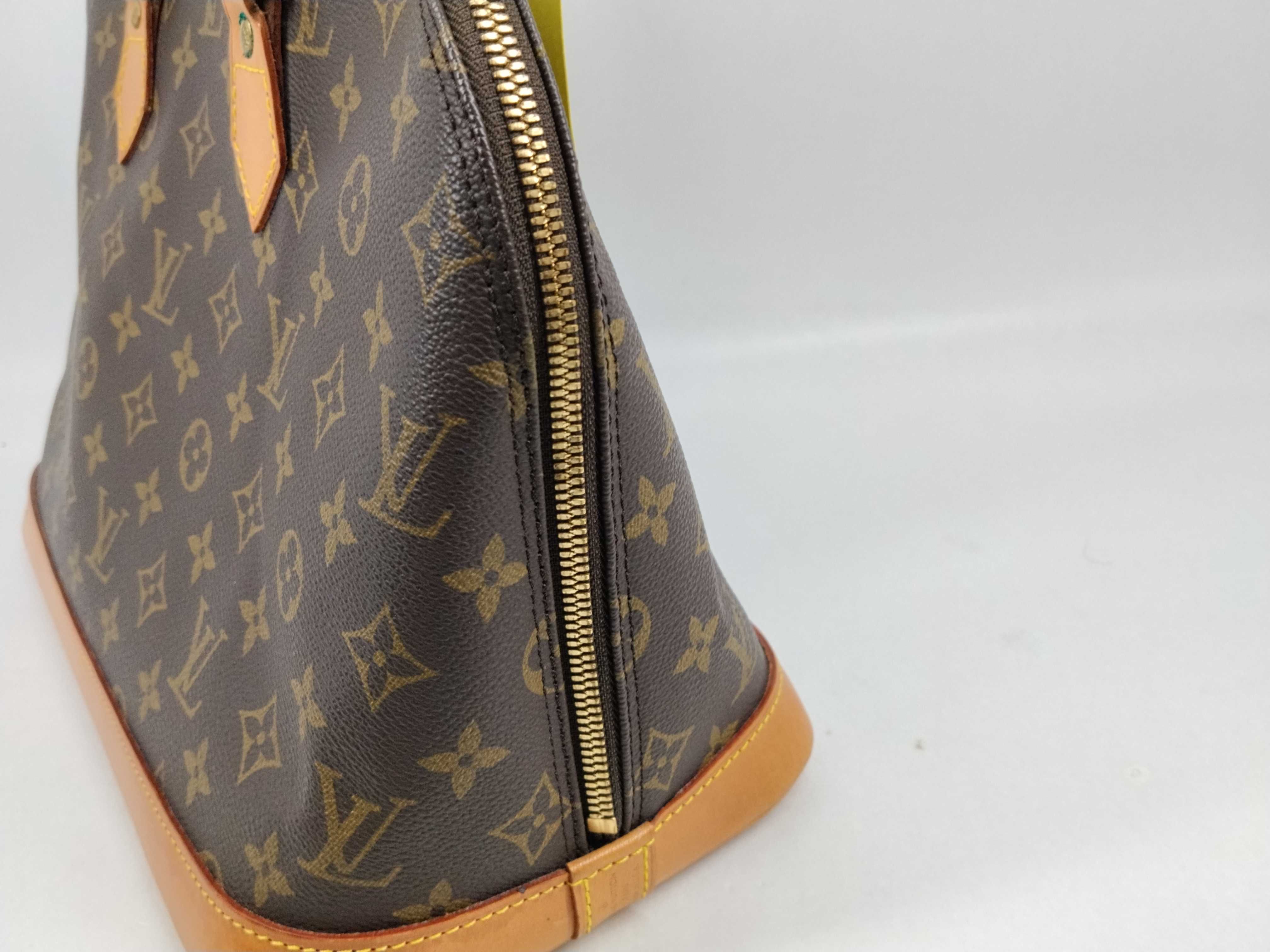 Monogram M53151 Alma PM Handbag — view 6