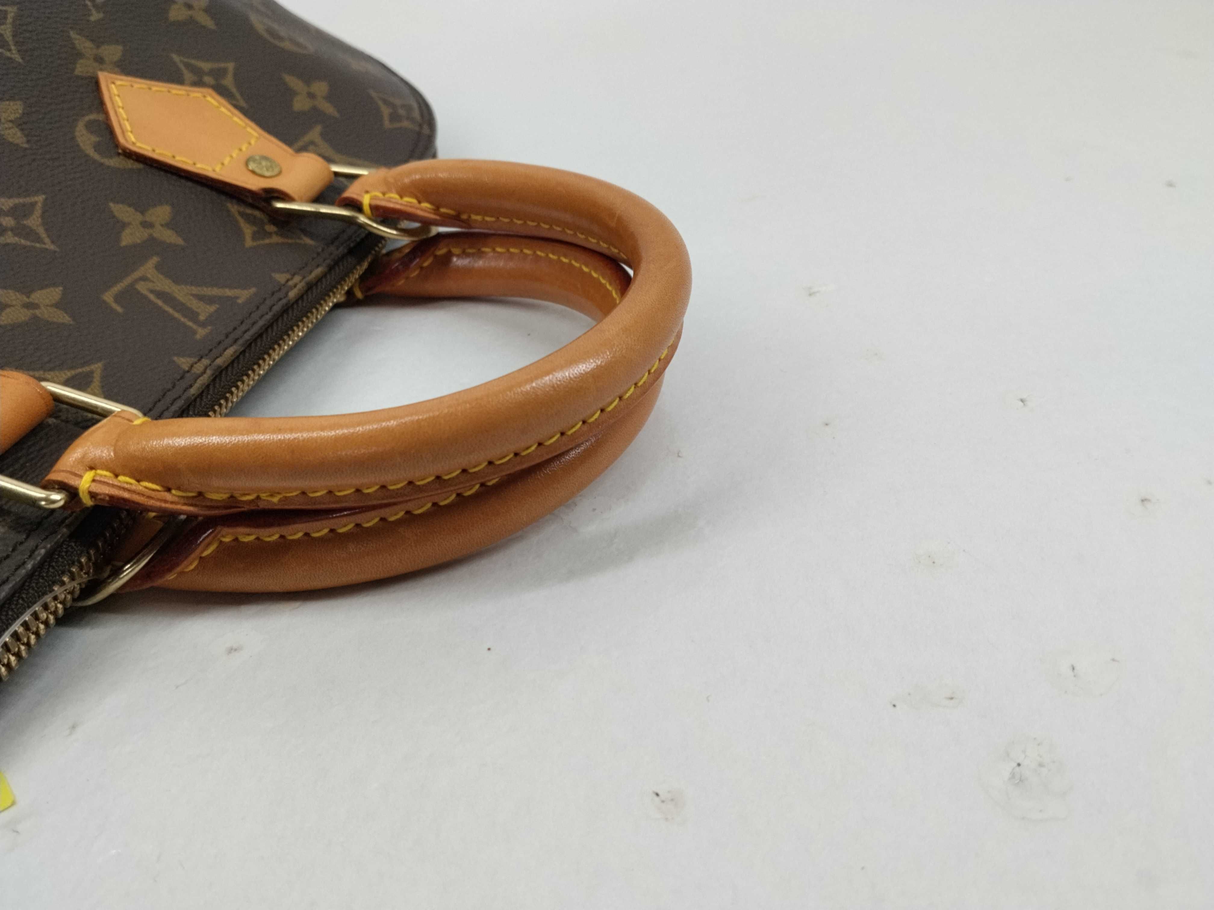 Monogram M53151 Alma PM Handbag — view 7