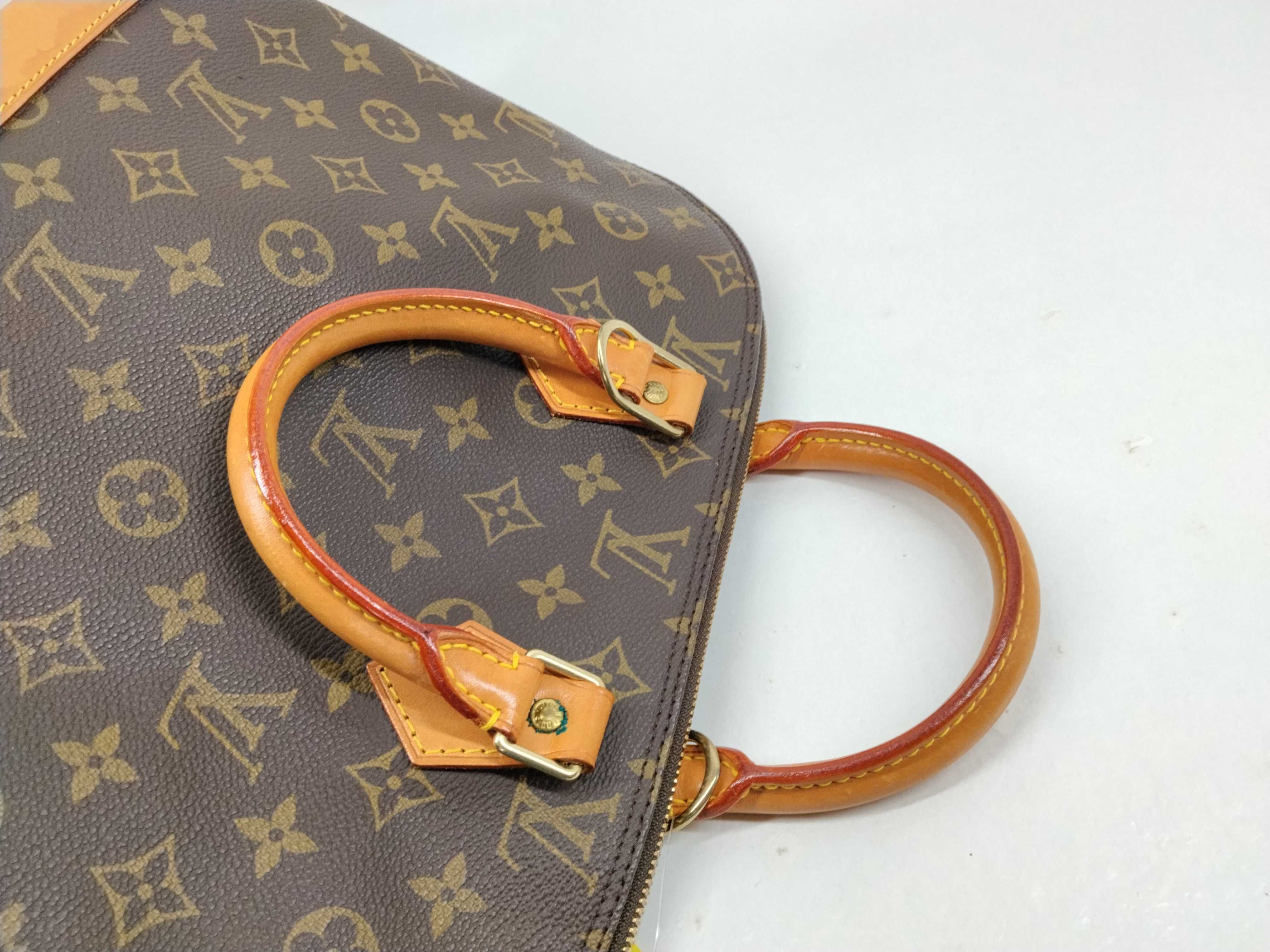 Monogram M53151 Alma PM Handbag — view 8