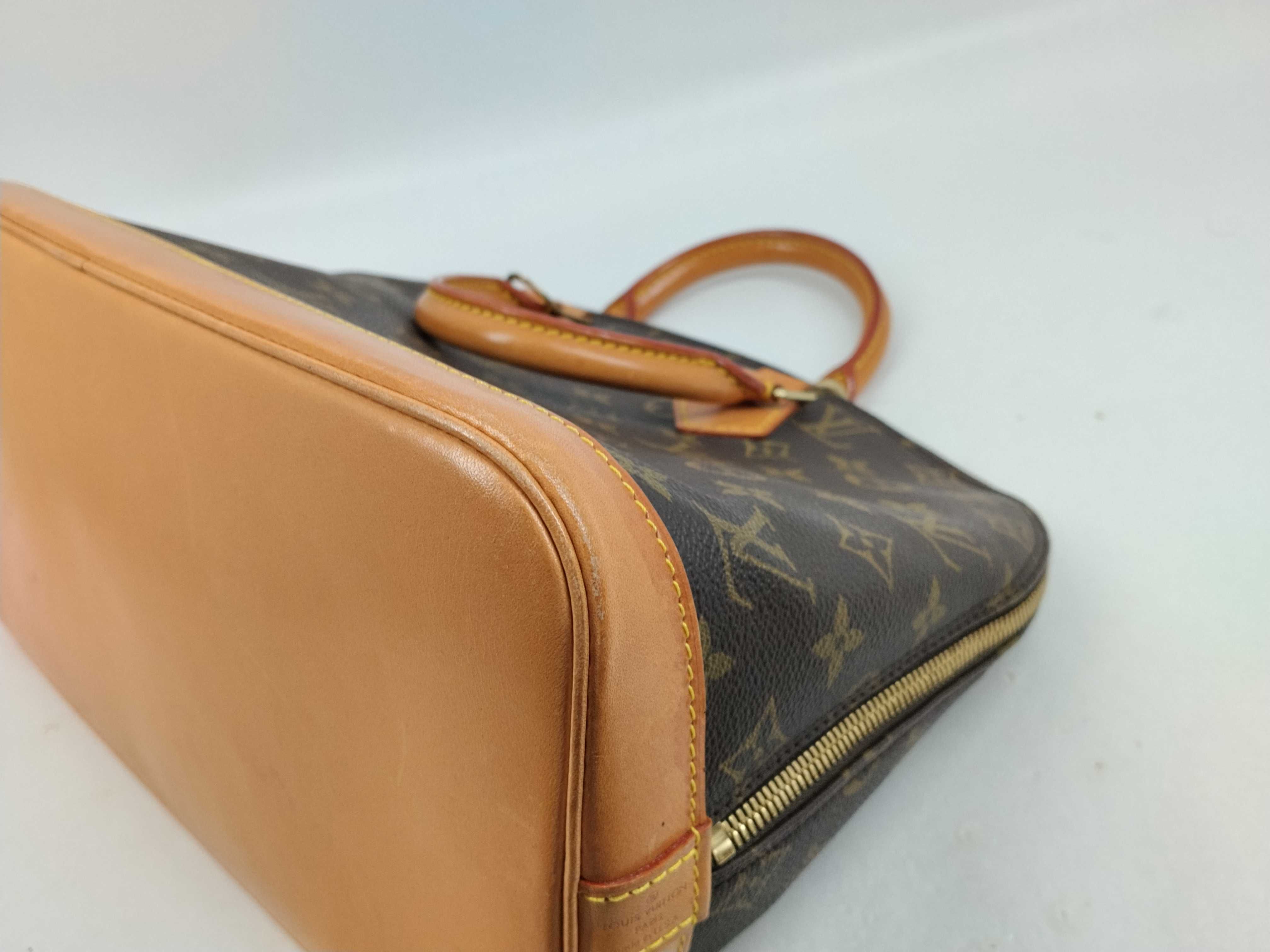 Monogram M53151 Alma PM Handbag — view 9
