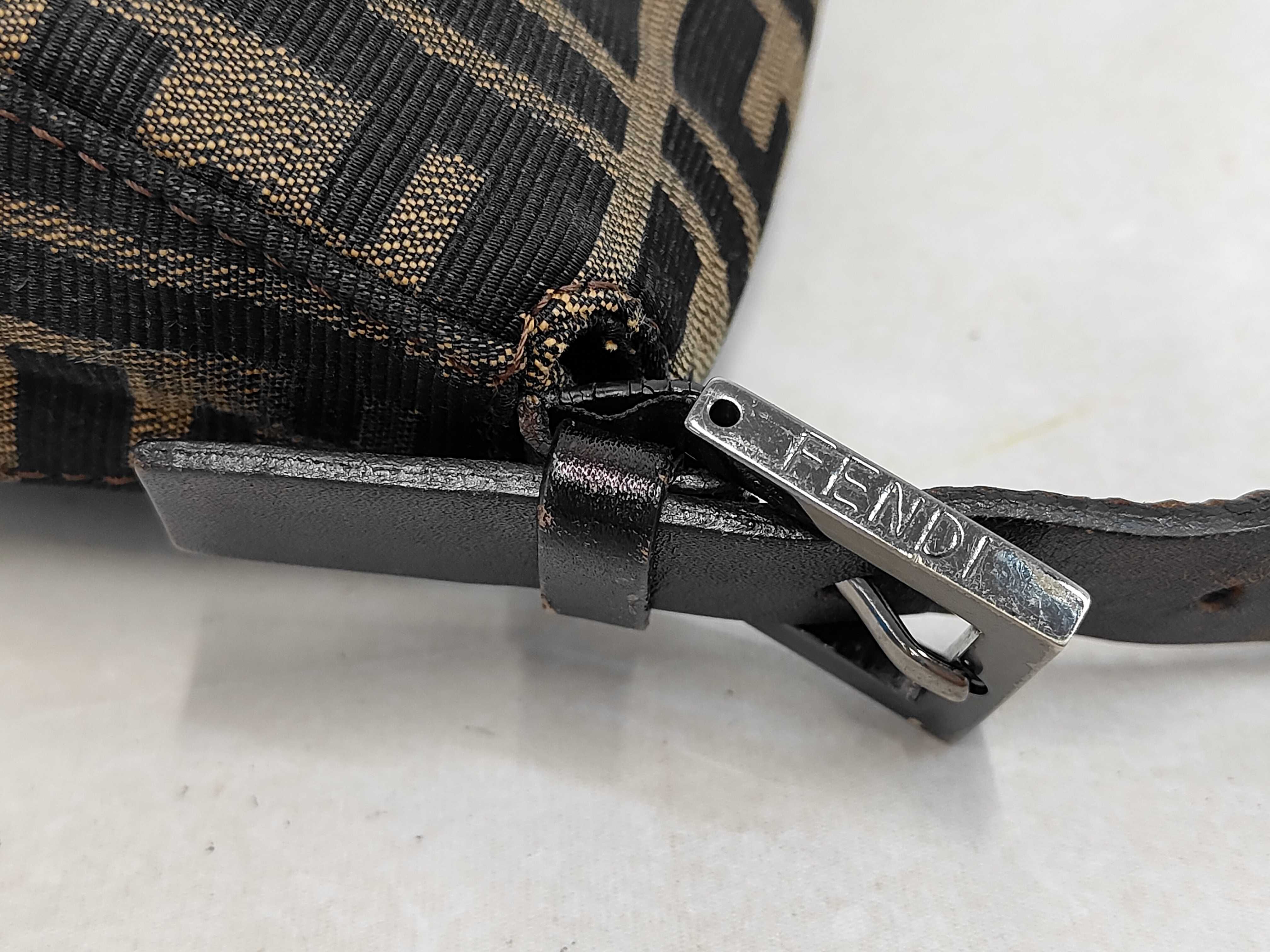 ZUCCA Mamma Bucket Shoulder Bag — view 6