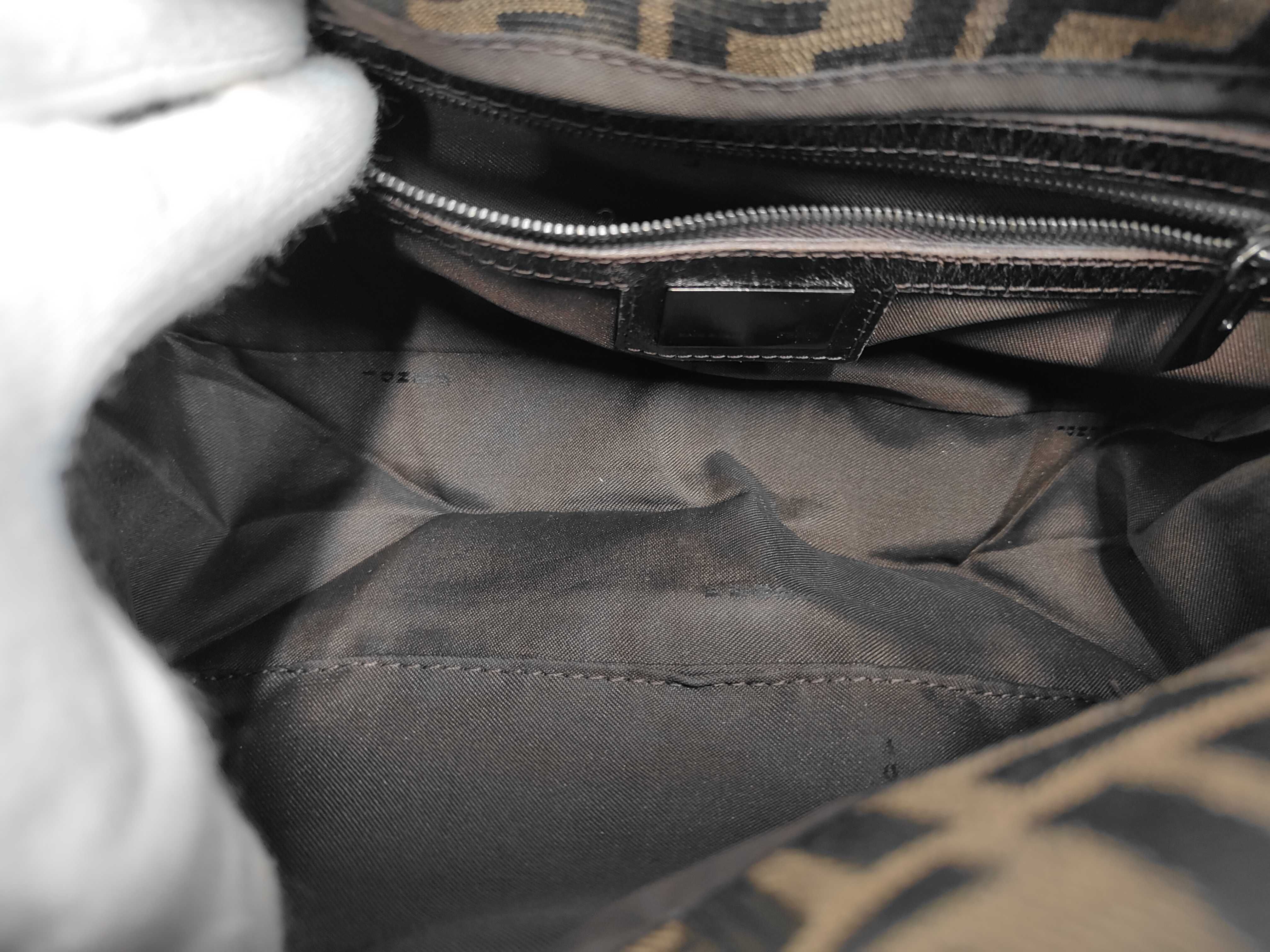 ZUCCA Mamma Bucket Shoulder Bag — view 8