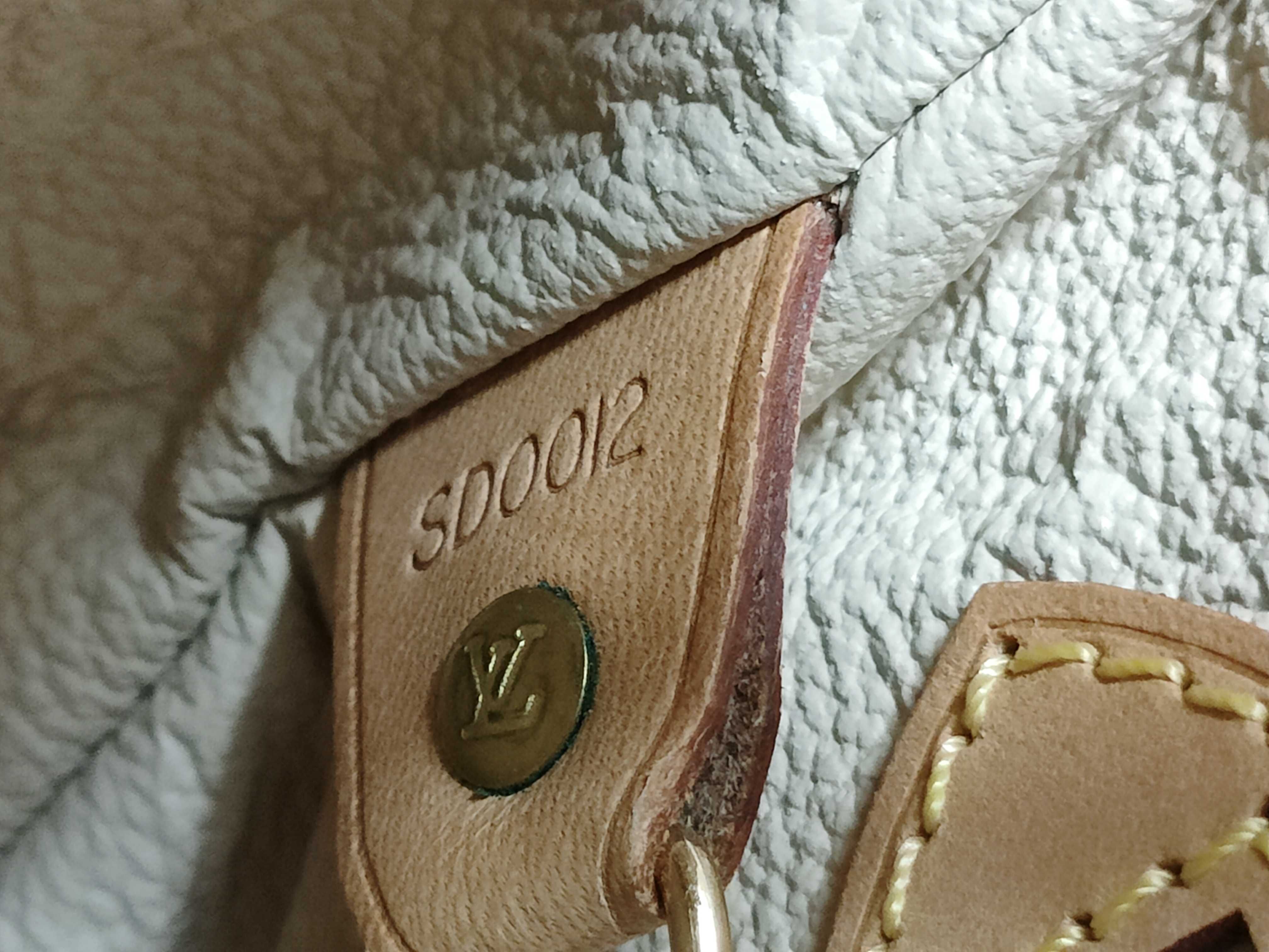 Monogram LV Monogram Bucket PM Tote Bag — view 12