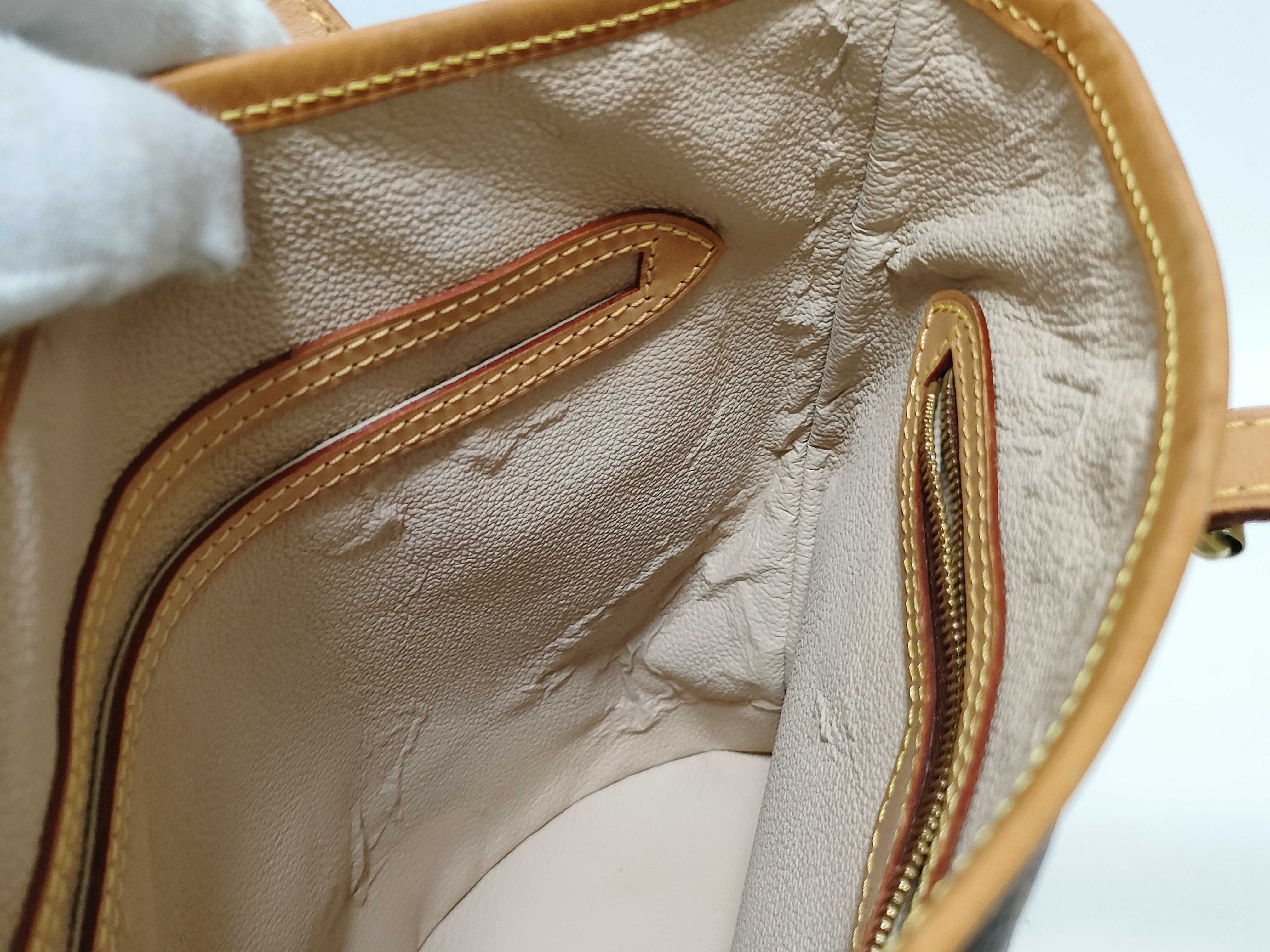 Monogram LV Monogram Bucket PM Tote Bag — view 14
