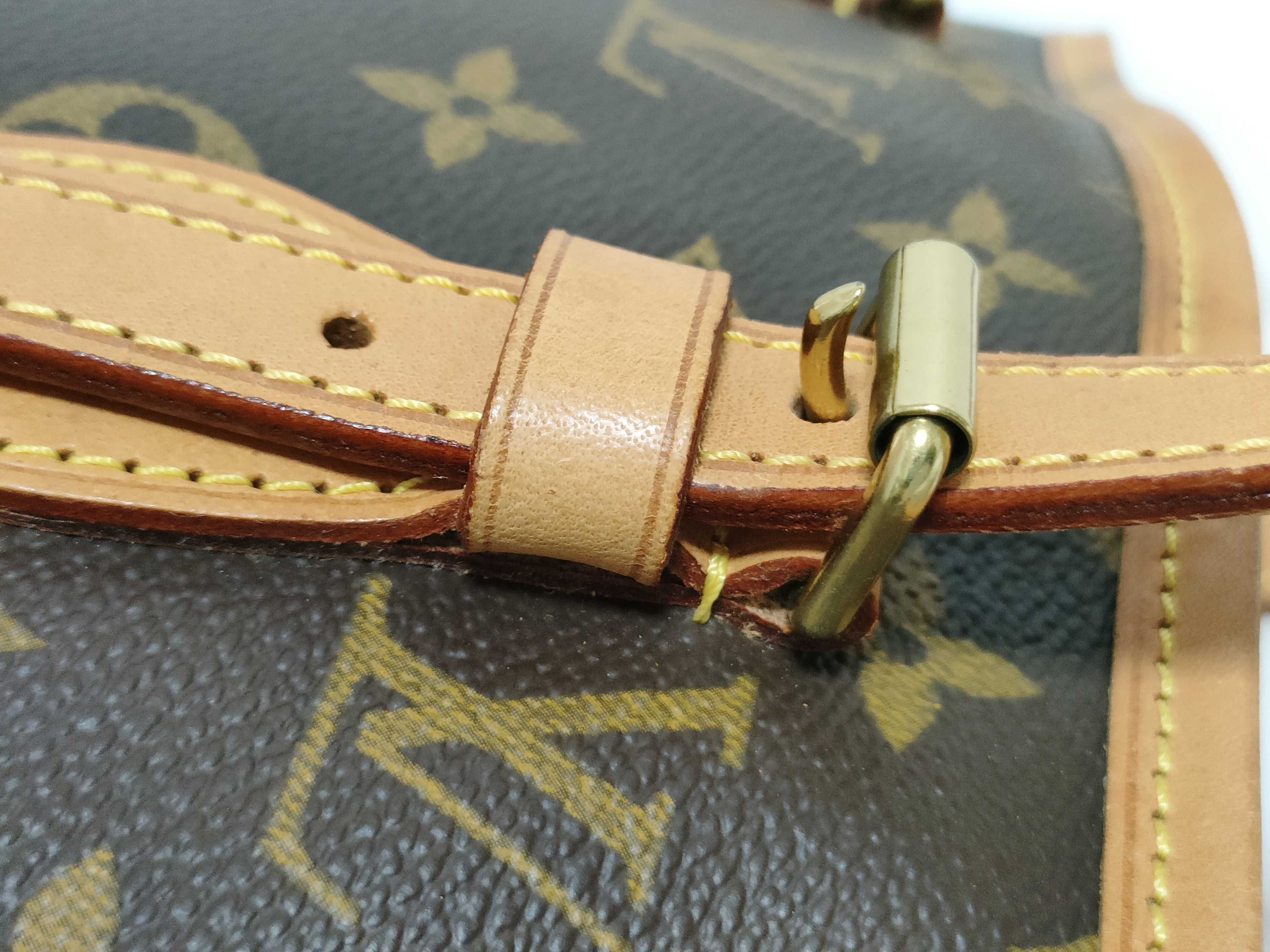 Monogram LV Monogram Bucket PM Tote Bag — view 5