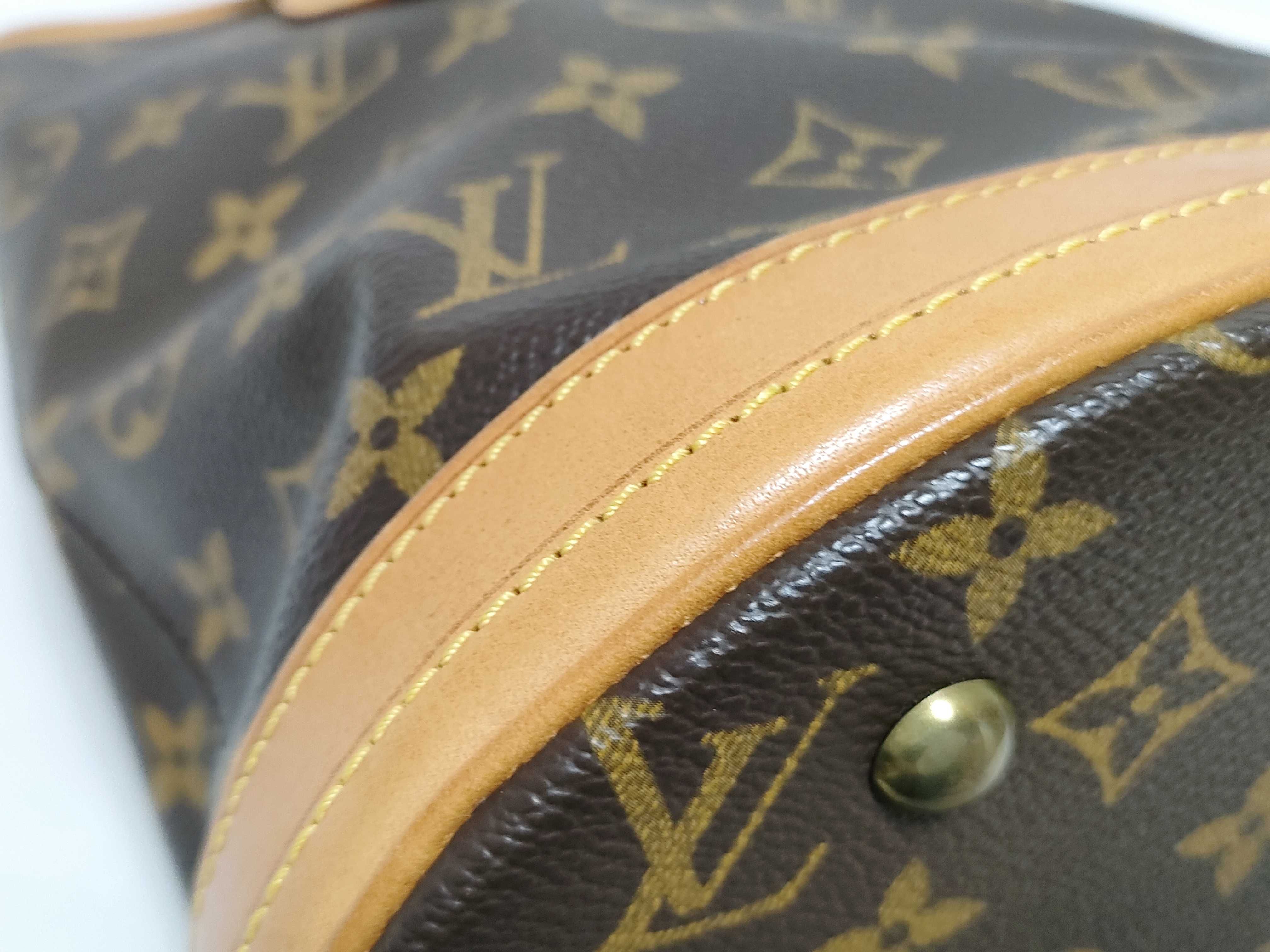 Monogram LV Monogram Bucket PM Tote Bag — view 6