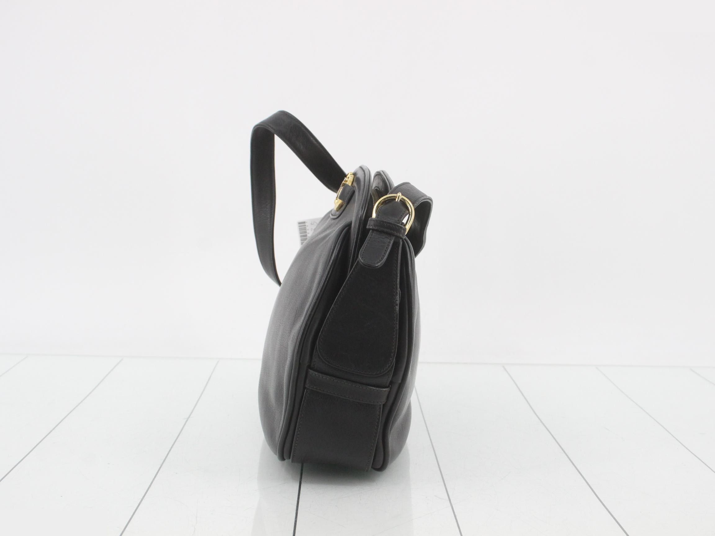 Horsebit Shoulder Bag — view 3