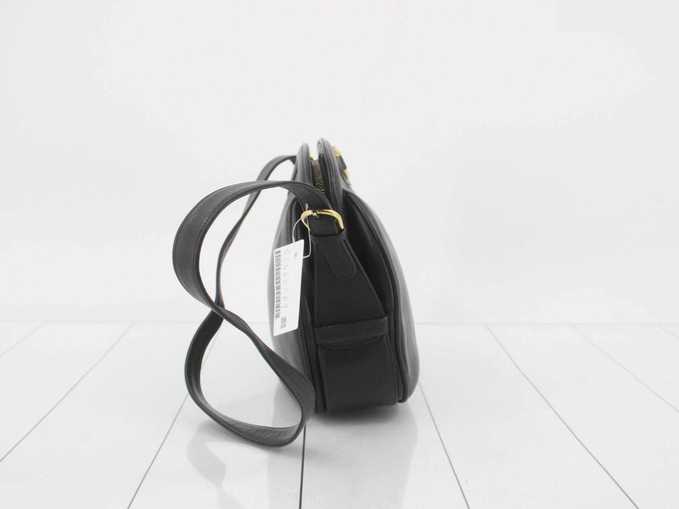 Horsebit Shoulder Bag — view 4