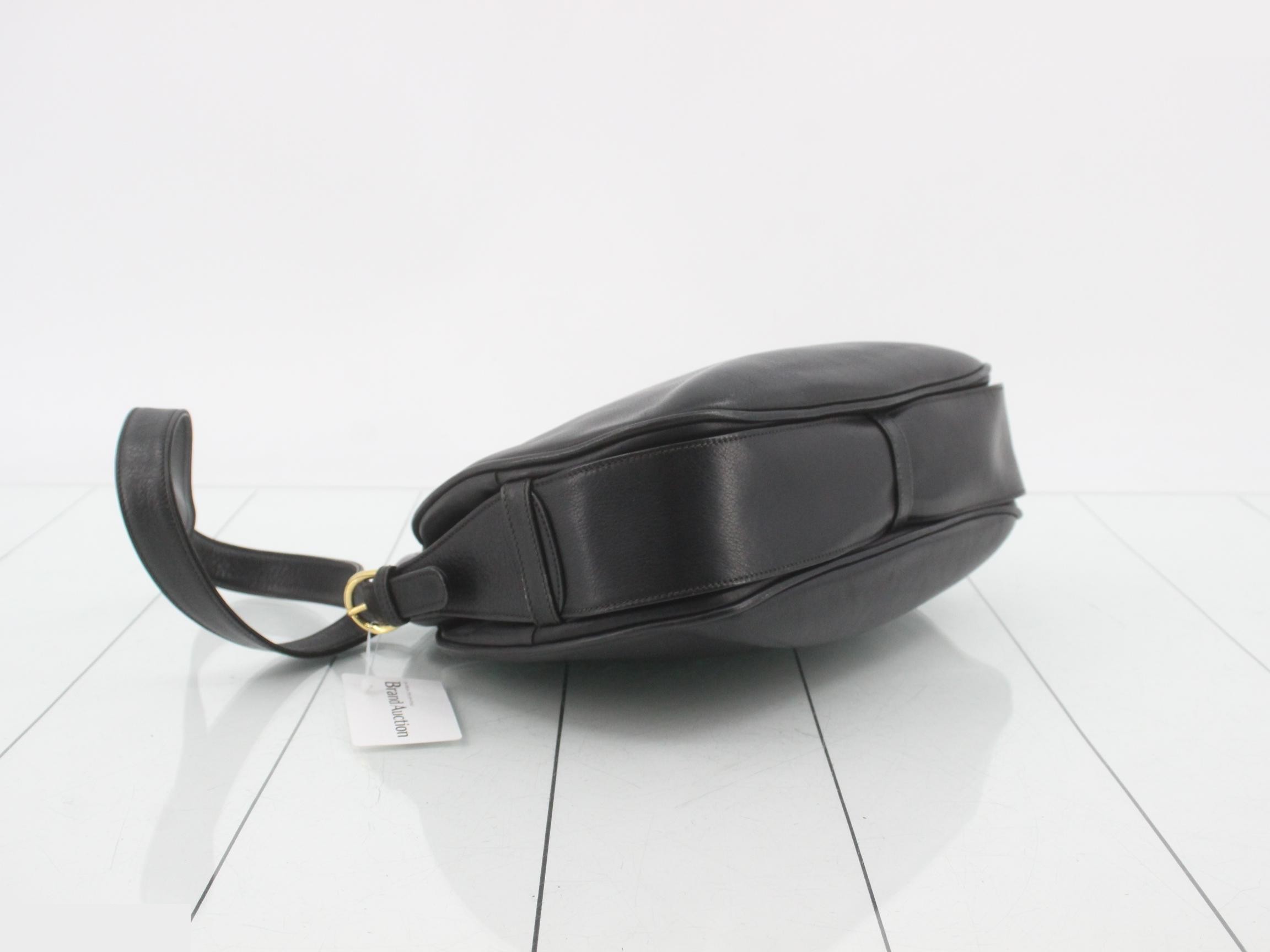 Horsebit Shoulder Bag — view 5