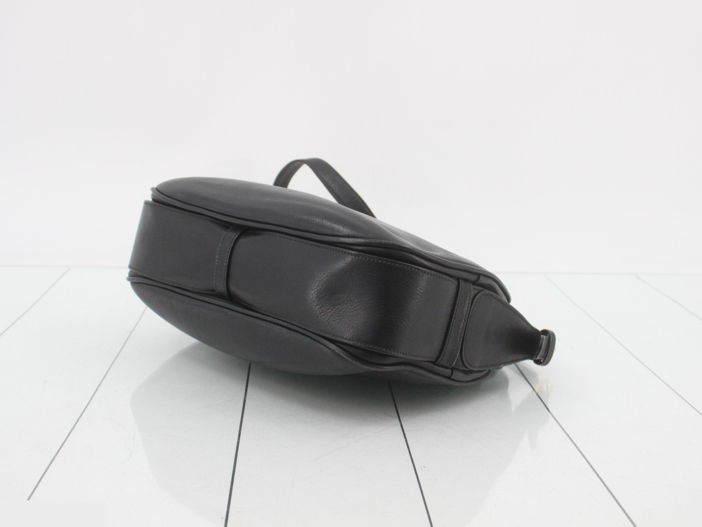 Horsebit Shoulder Bag — view 6