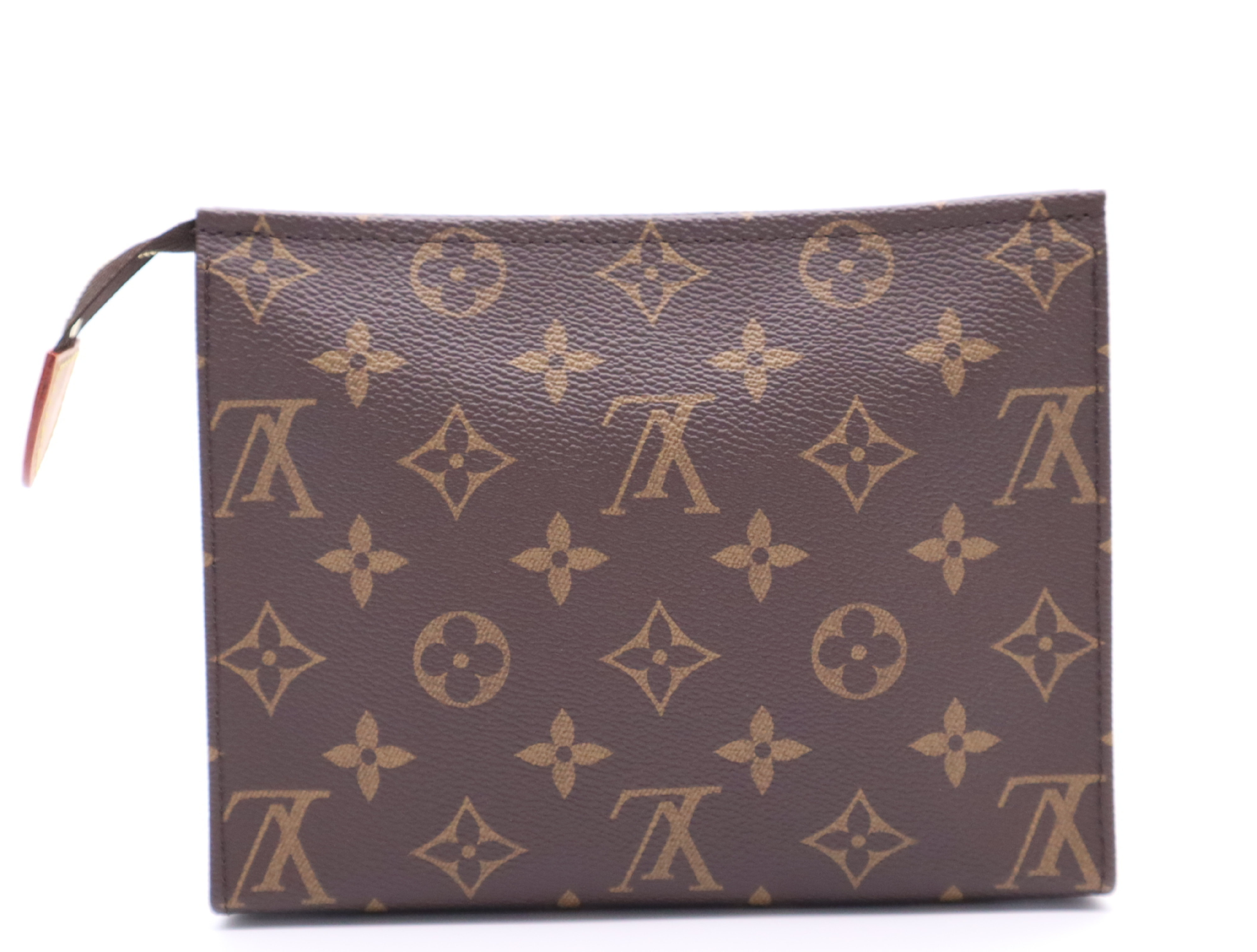M13762 Monogram LV x TM Trio Poche Toilette Pouch — view 2
