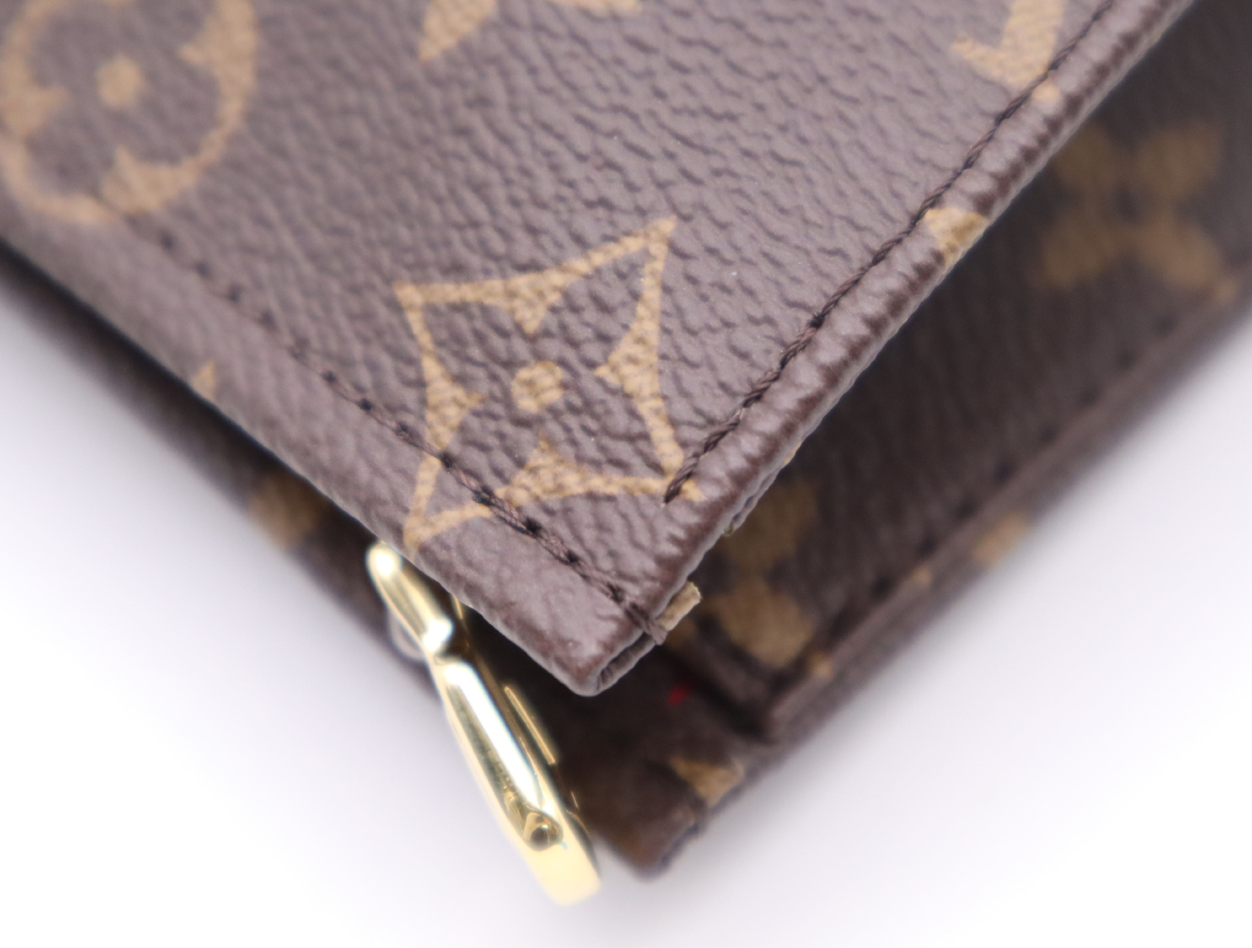 M13762 Monogram LV x TM Trio Poche Toilette Pouch — view 9