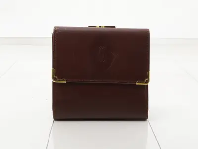 Mustline coin purse