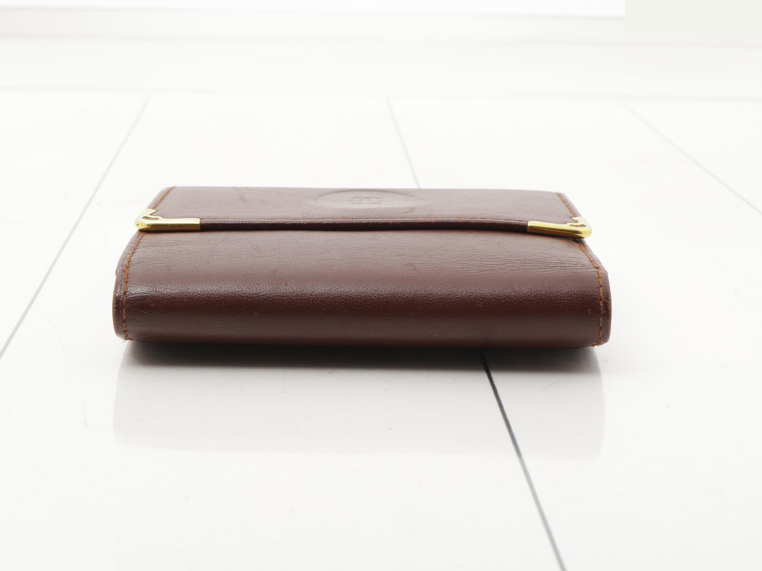Mustline coin purse — view 3