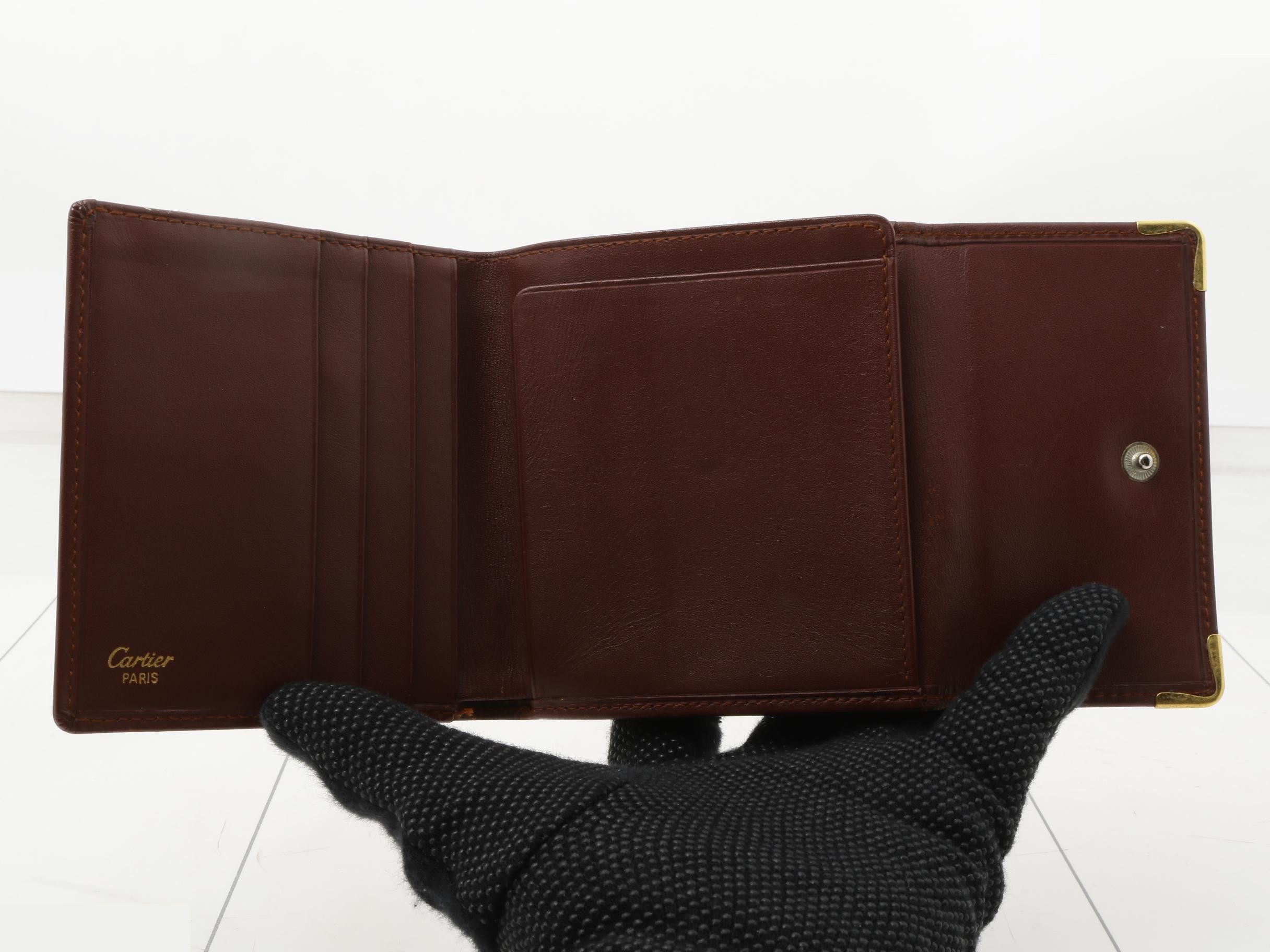 Mustline coin purse — view 4