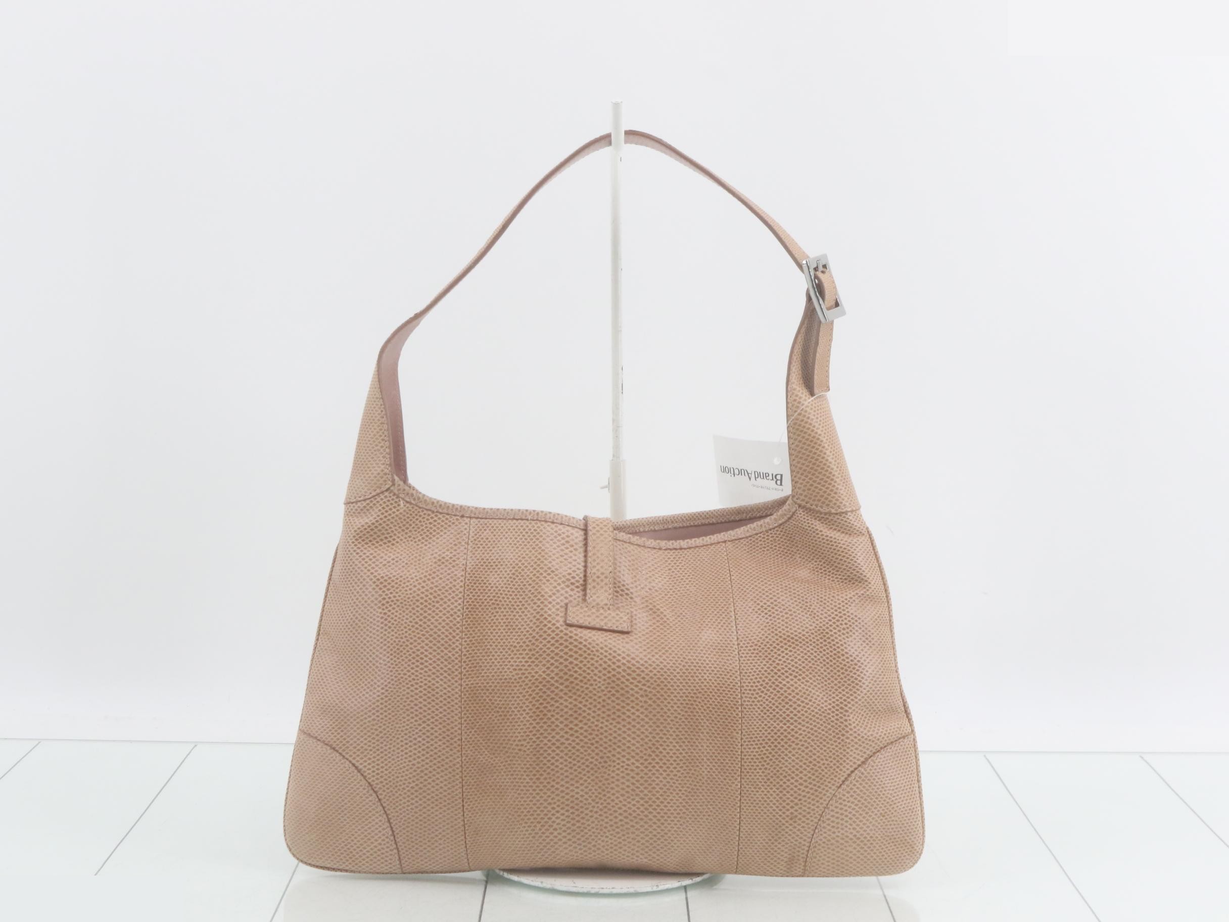 Jackie Python One-Shoulder Bag — view 2