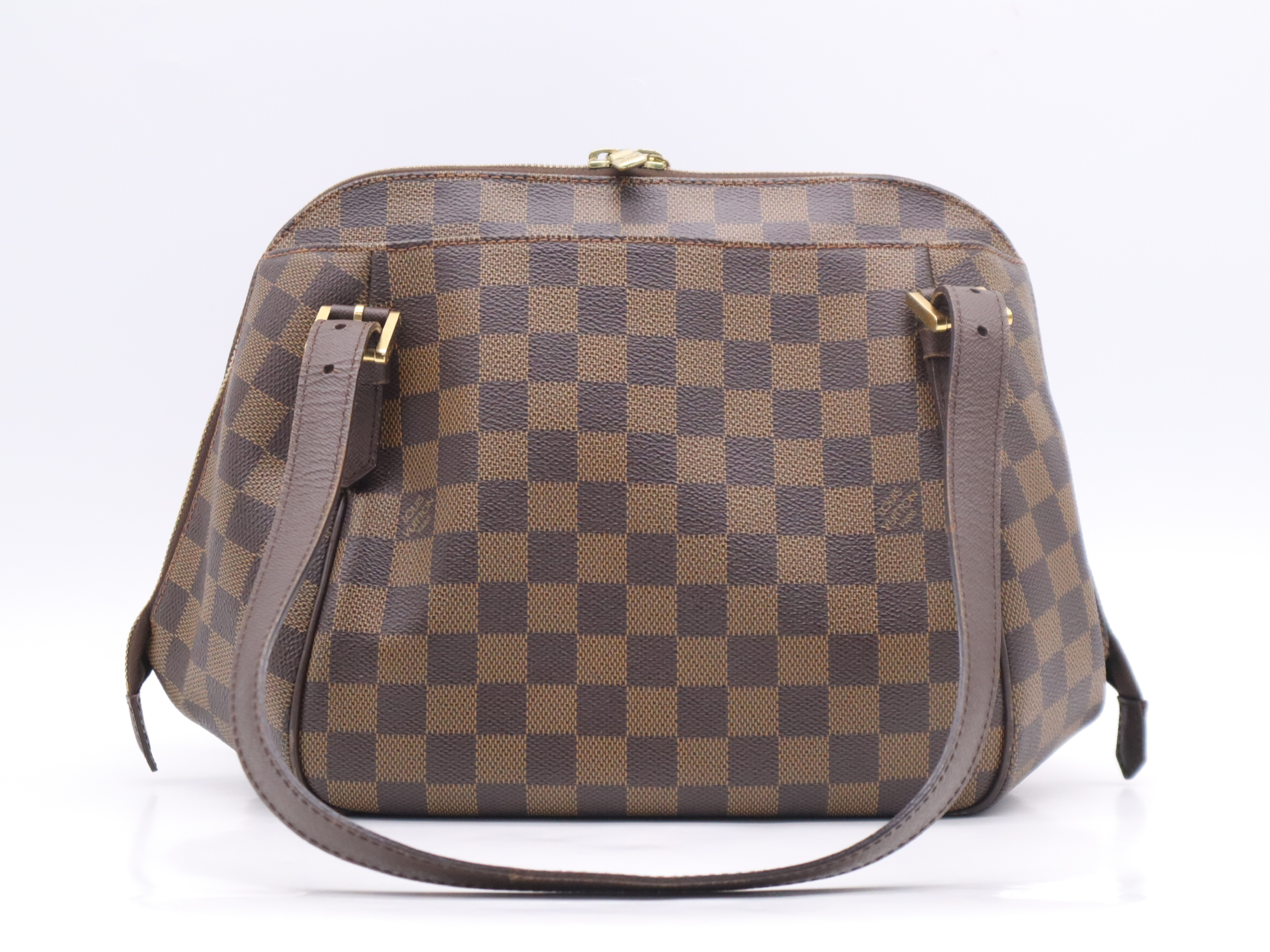 N51174 Damier Belem MM Shoulder Bag — view 2