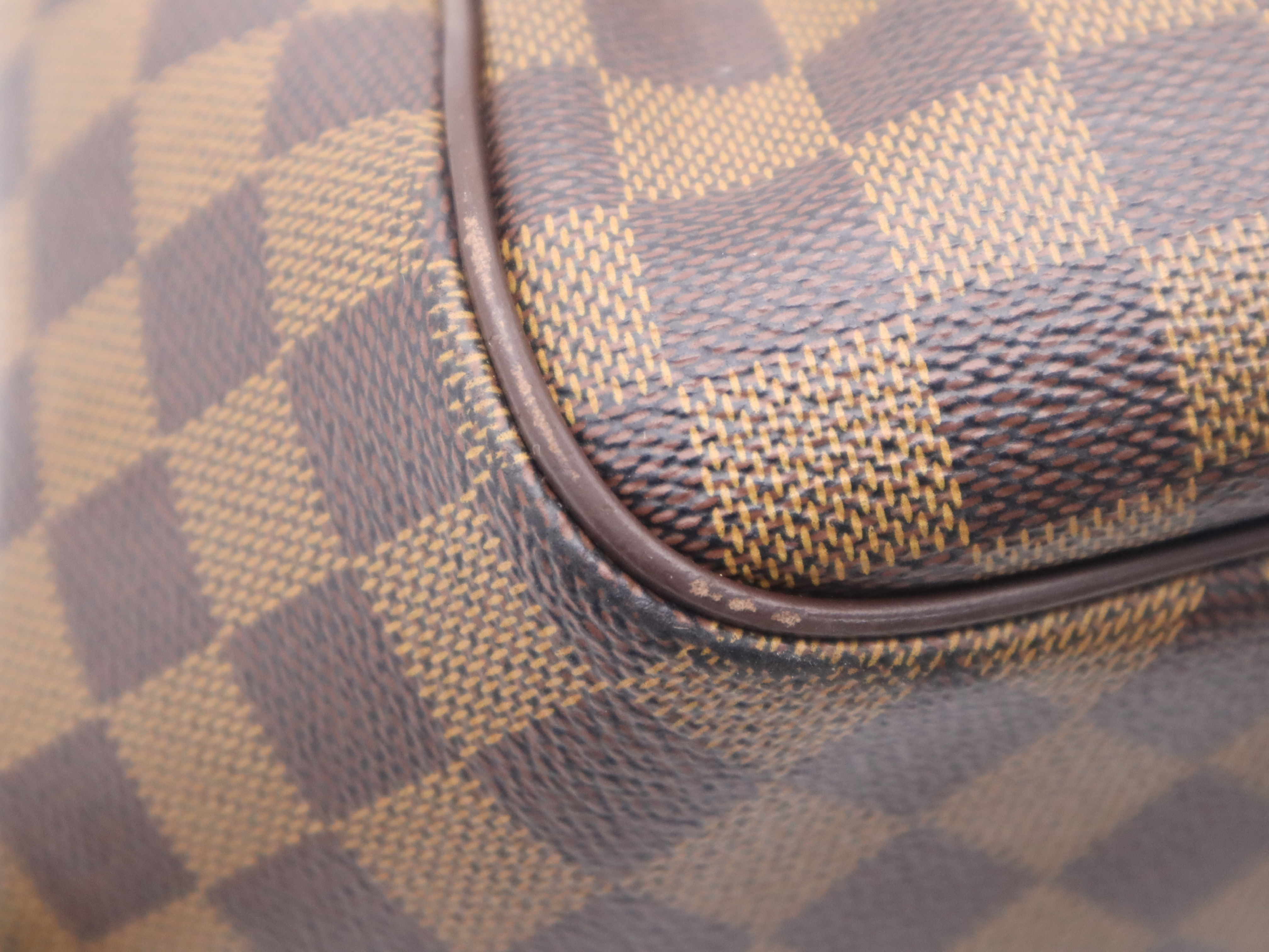 N51174 Damier Belem MM Shoulder Bag — view 11