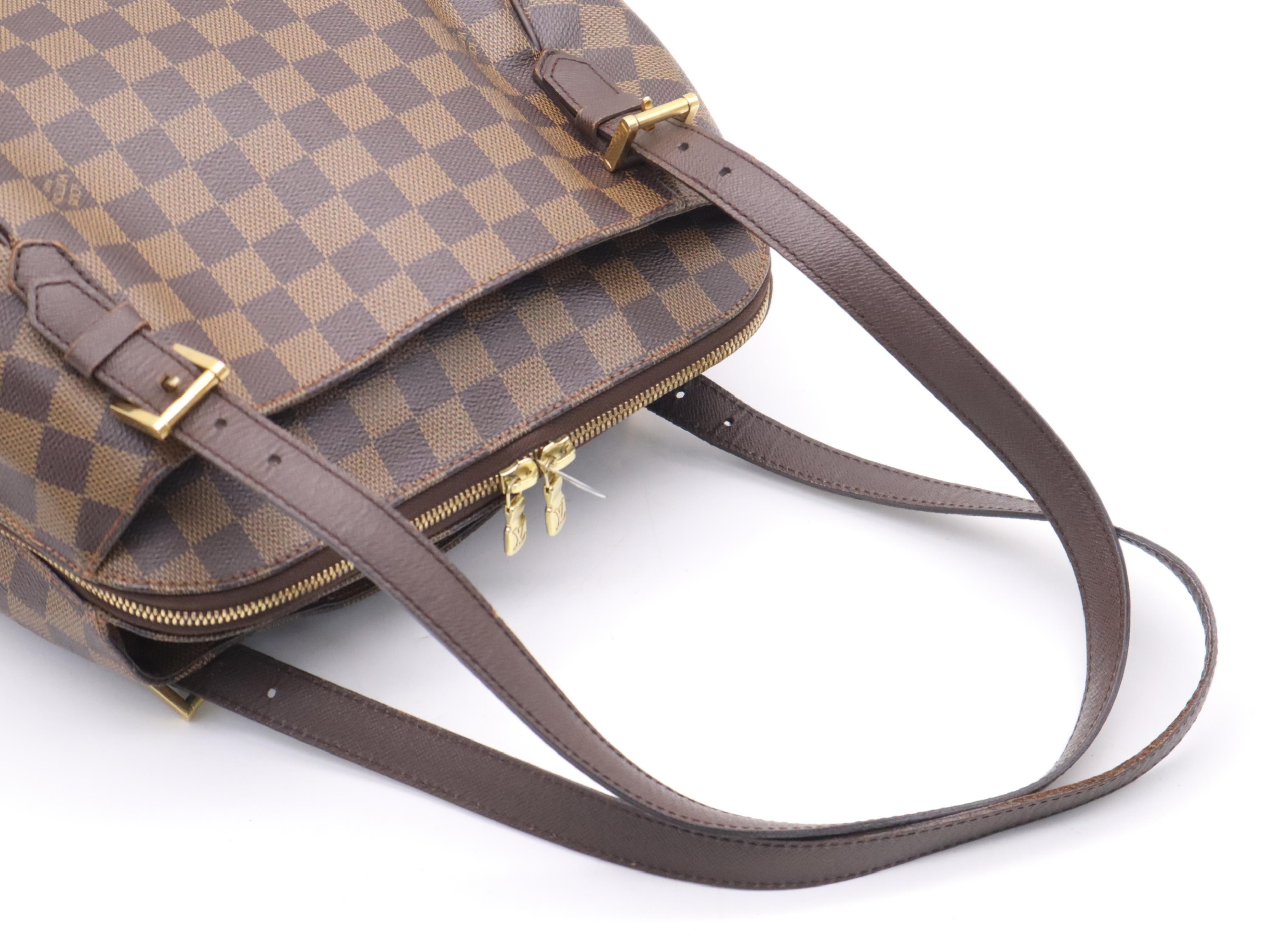 N51174 Damier Belem MM Shoulder Bag — view 6