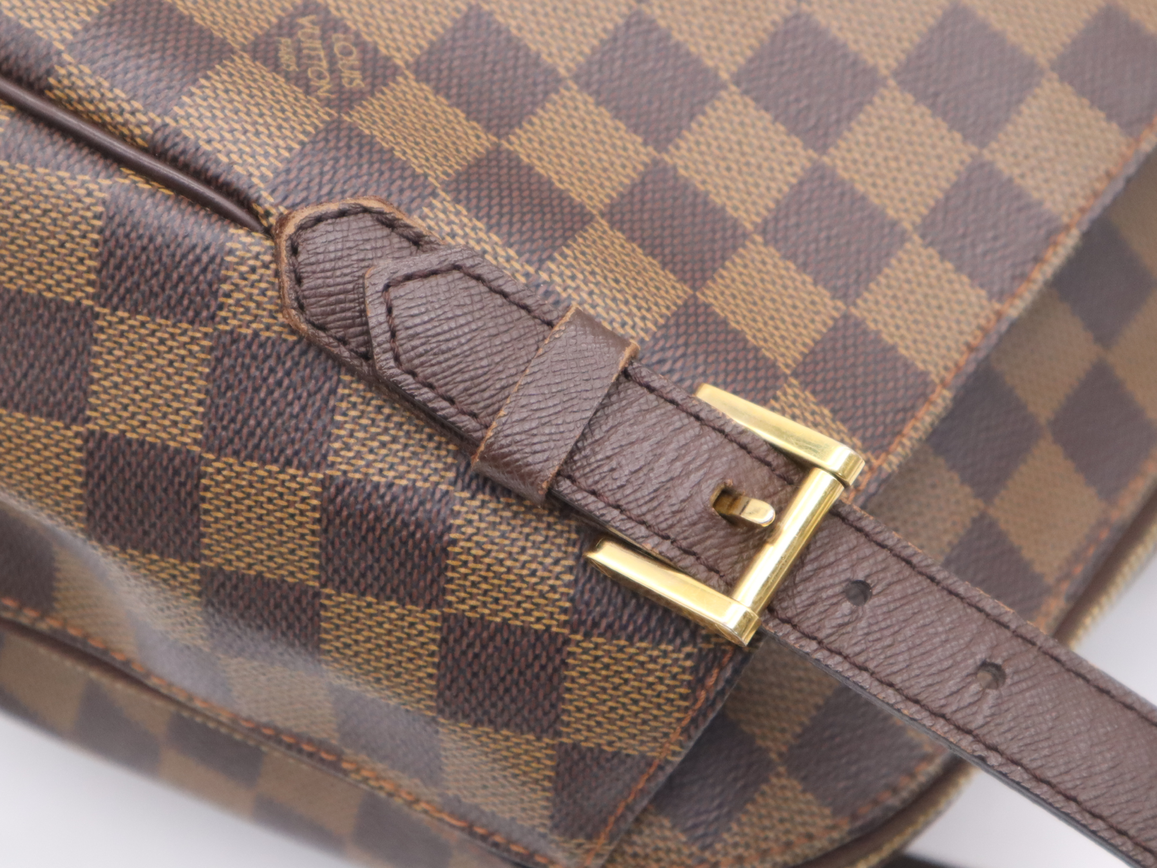 N51174 Damier Belem MM Shoulder Bag — view 7