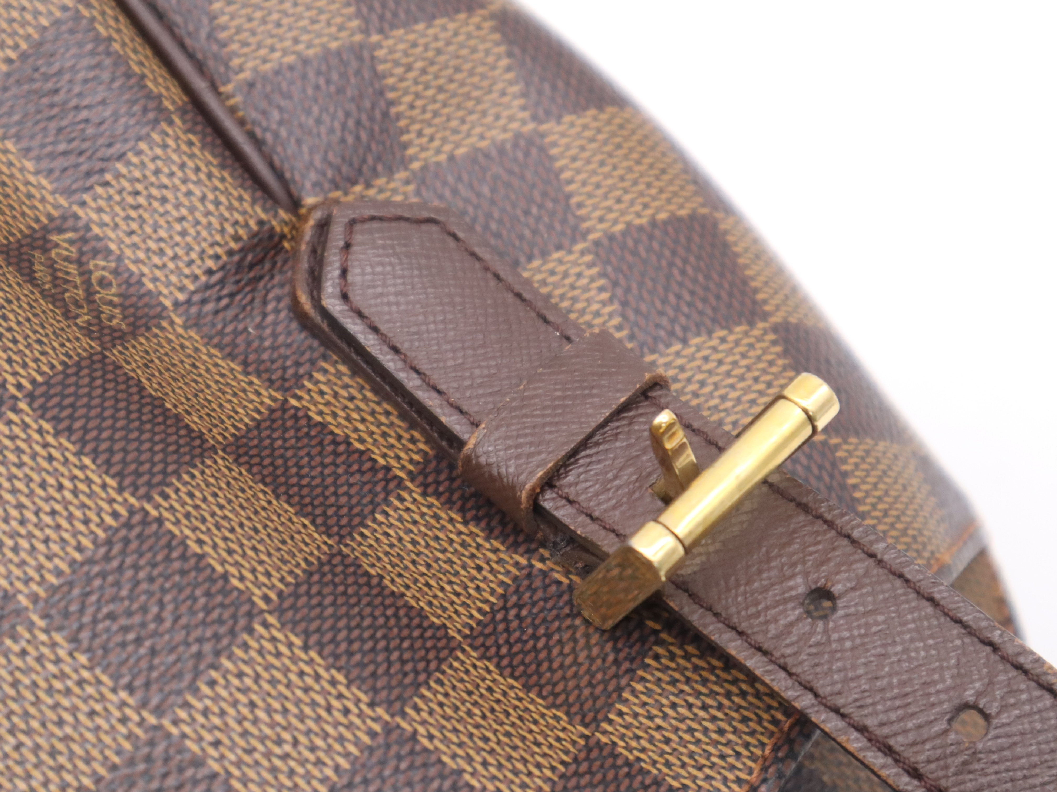 N51174 Damier Belem MM Shoulder Bag — view 8