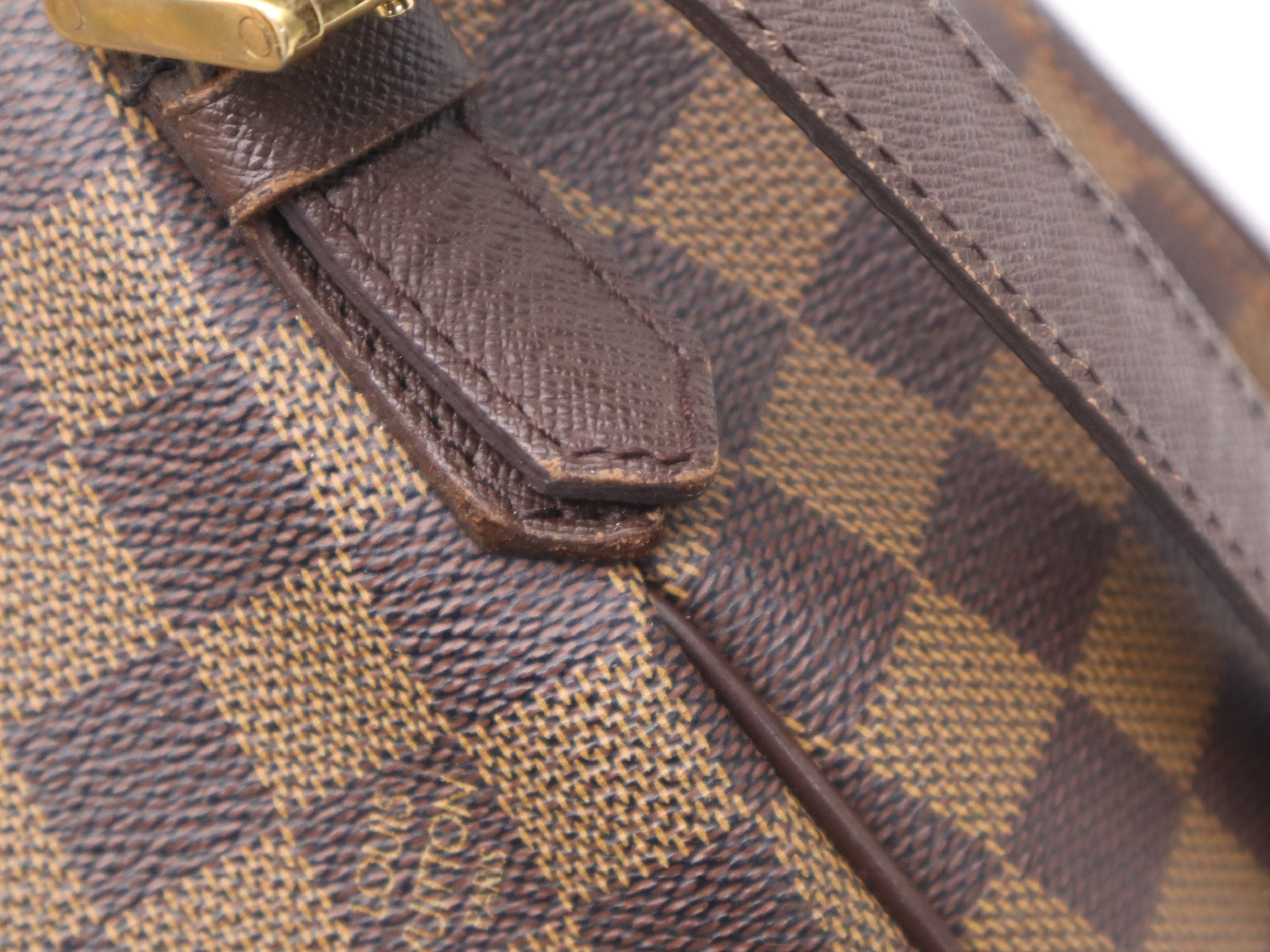 N51174 Damier Belem MM Shoulder Bag — view 10