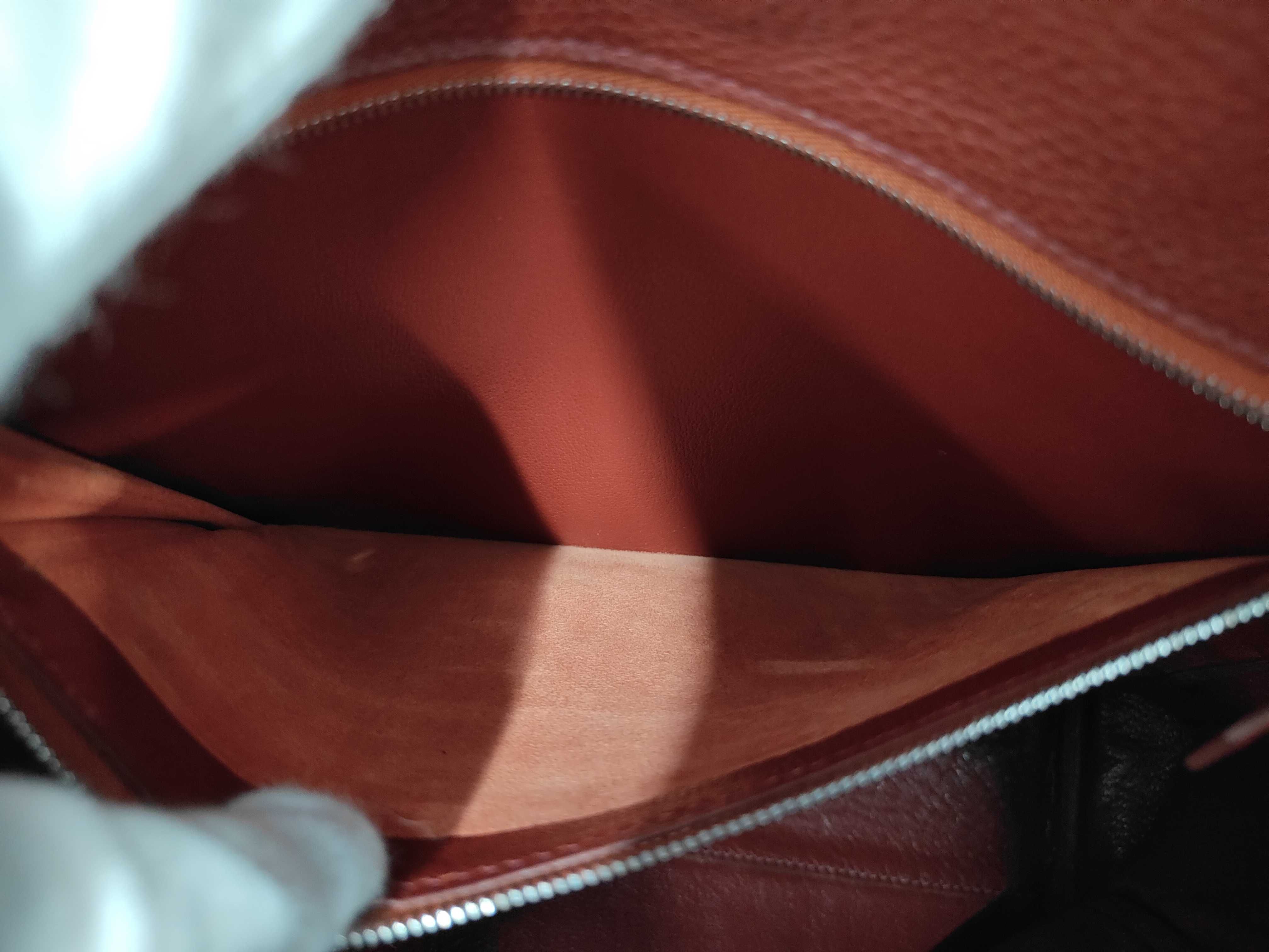 Kelly Ad GM Leather Backpack ( D stamp) — view 11