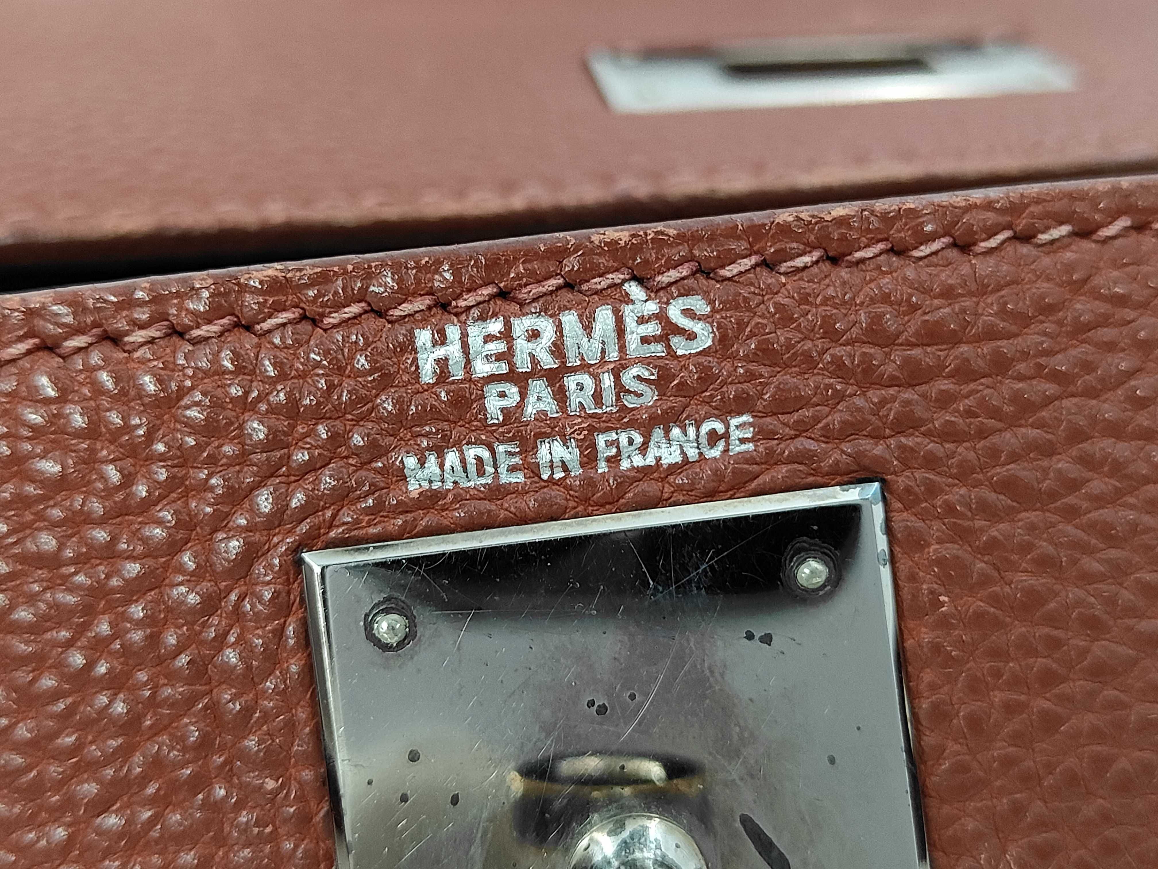 Kelly Ad GM Leather Backpack ( D stamp) — view 12