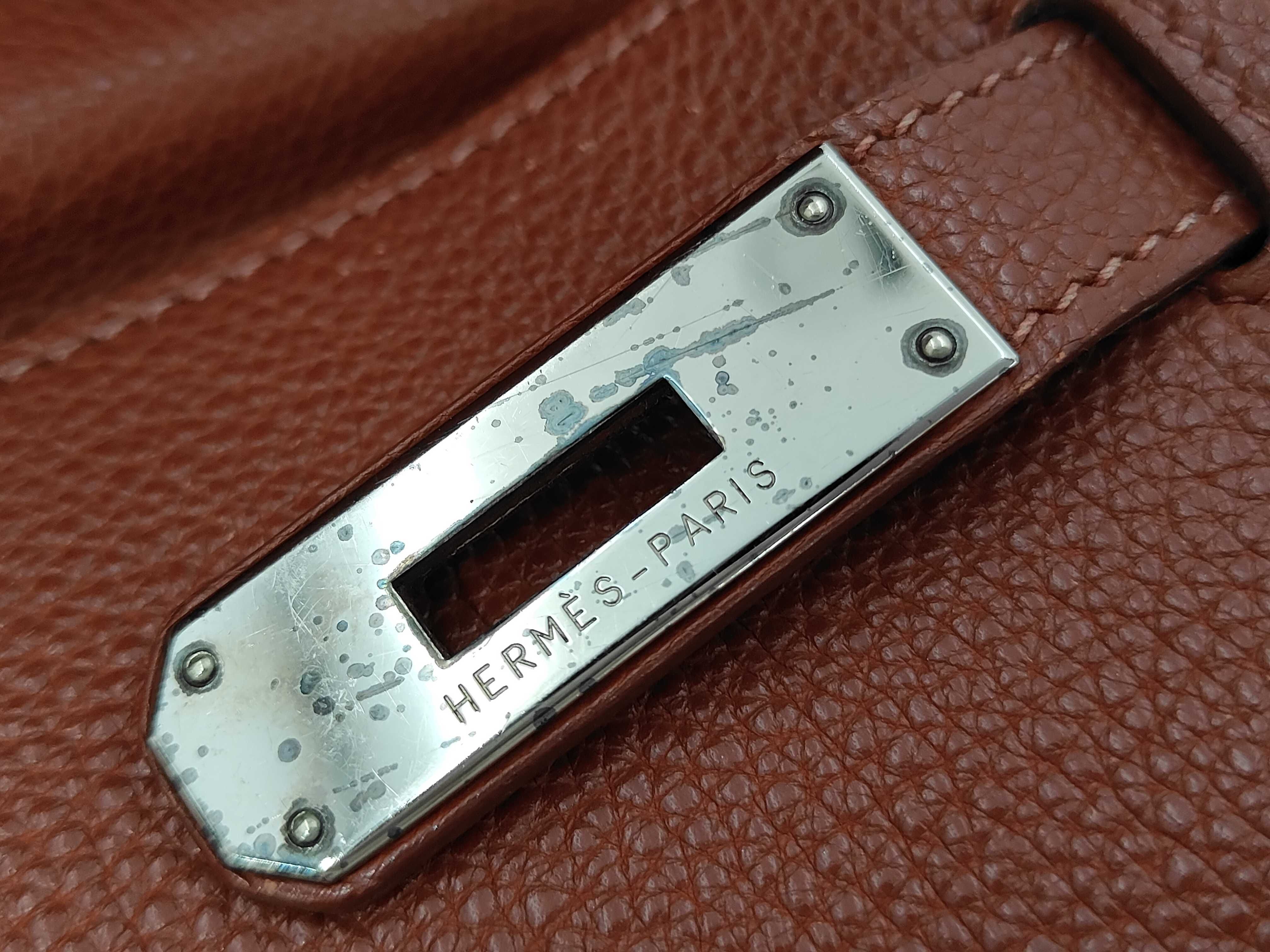 Kelly Ad GM Leather Backpack ( D stamp) — view 13