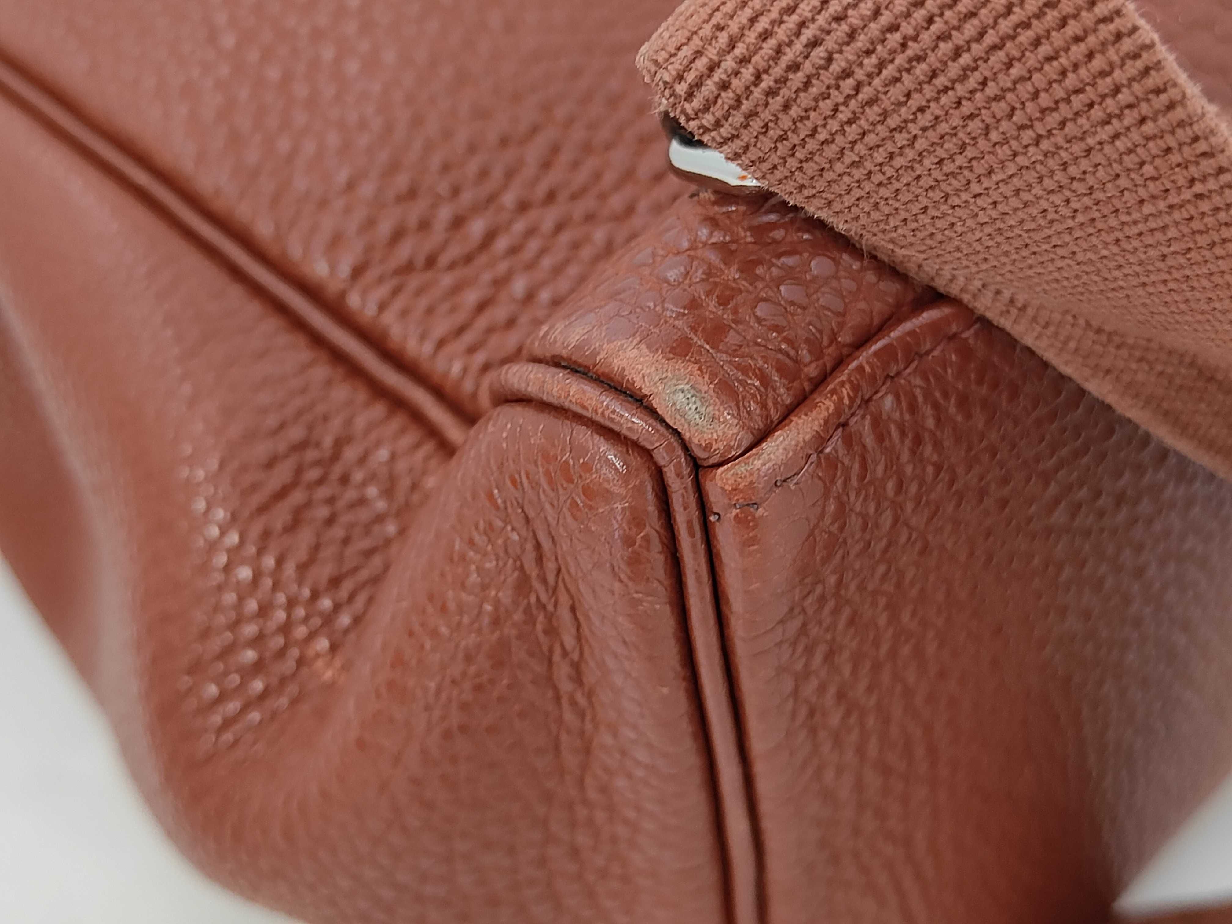 Kelly Ad GM Leather Backpack ( D stamp) — view 3