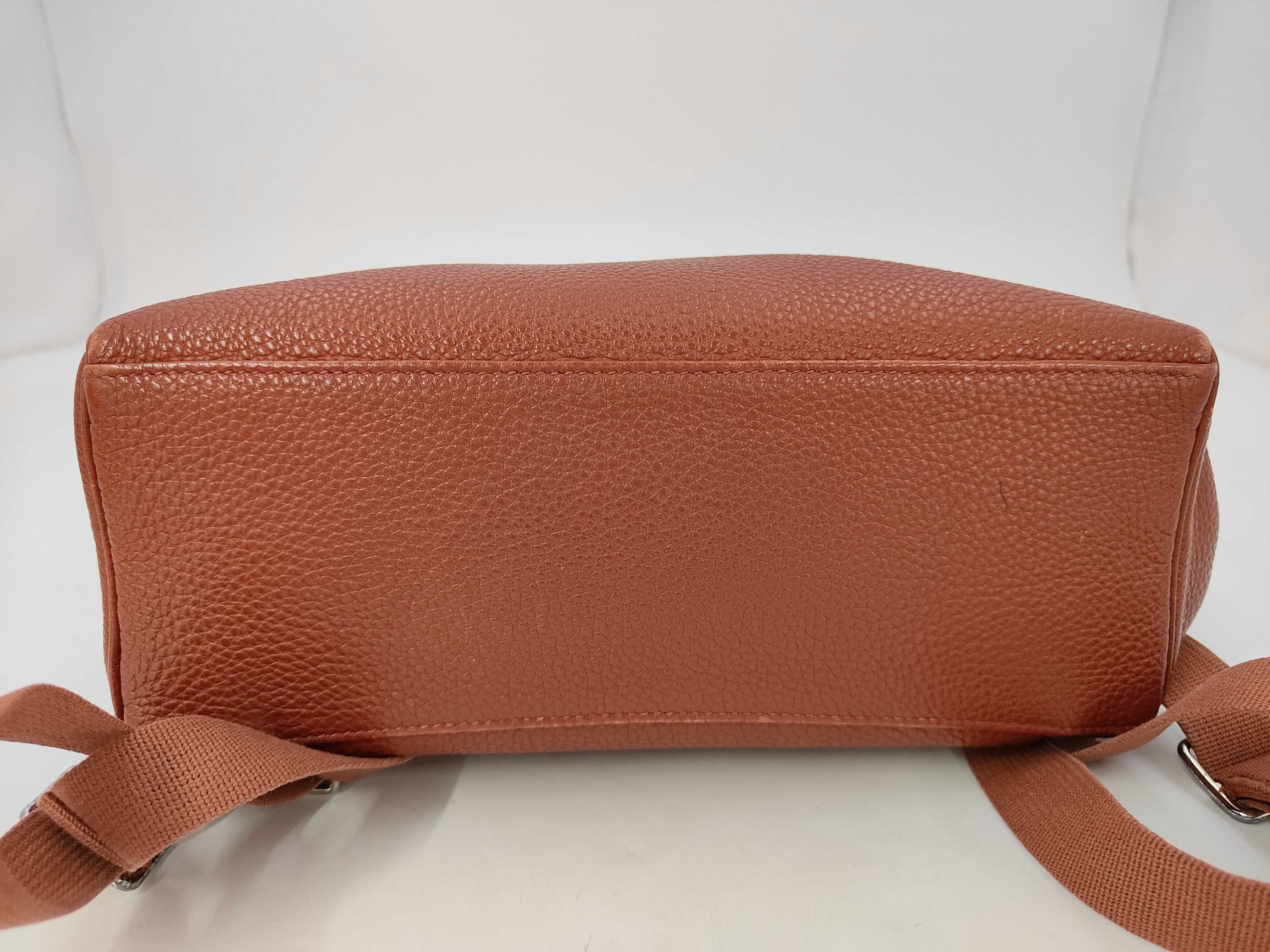 Kelly Ad GM Leather Backpack ( D stamp) — view 4