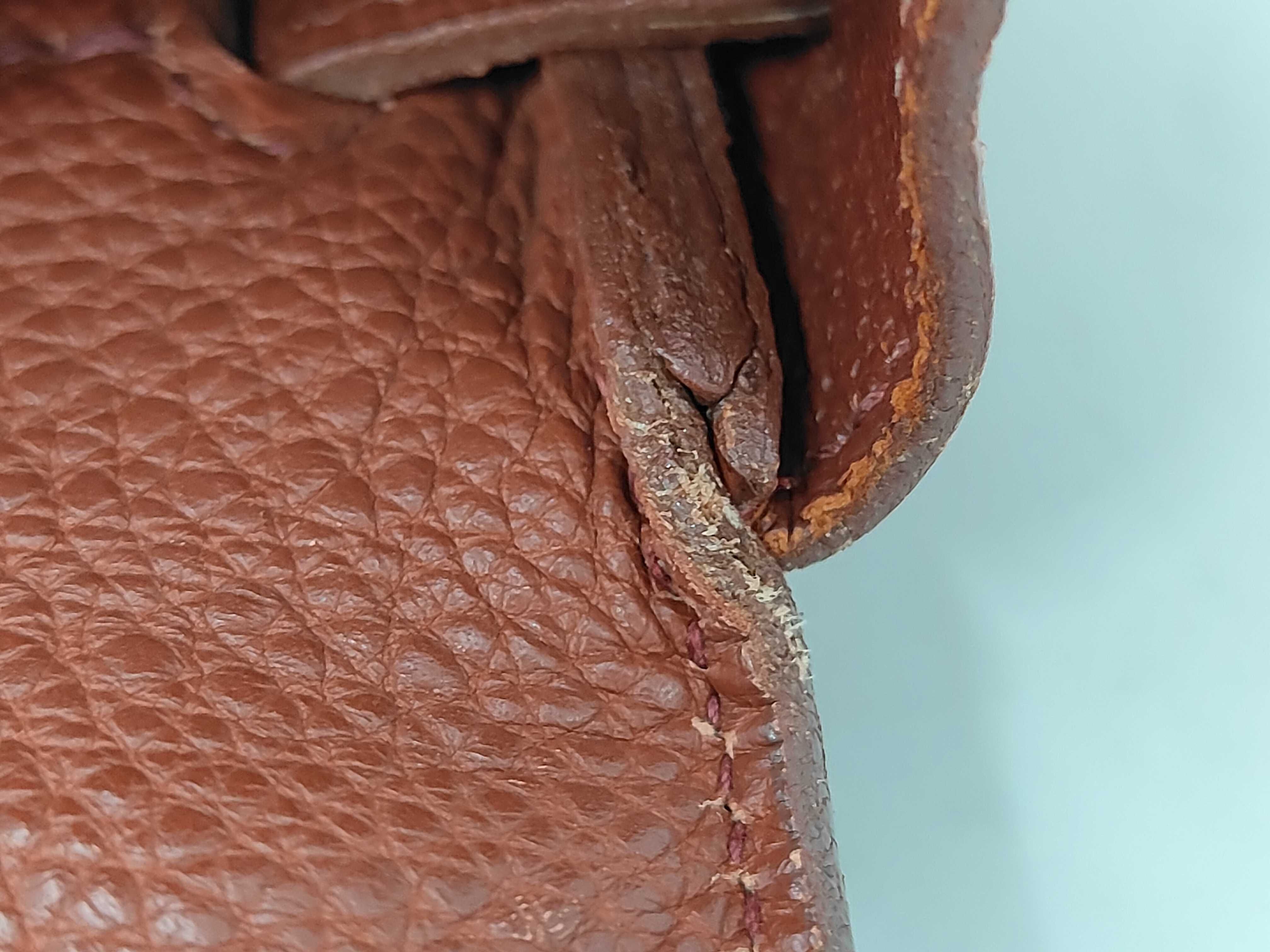 Kelly Ad GM Leather Backpack ( D stamp) — view 9