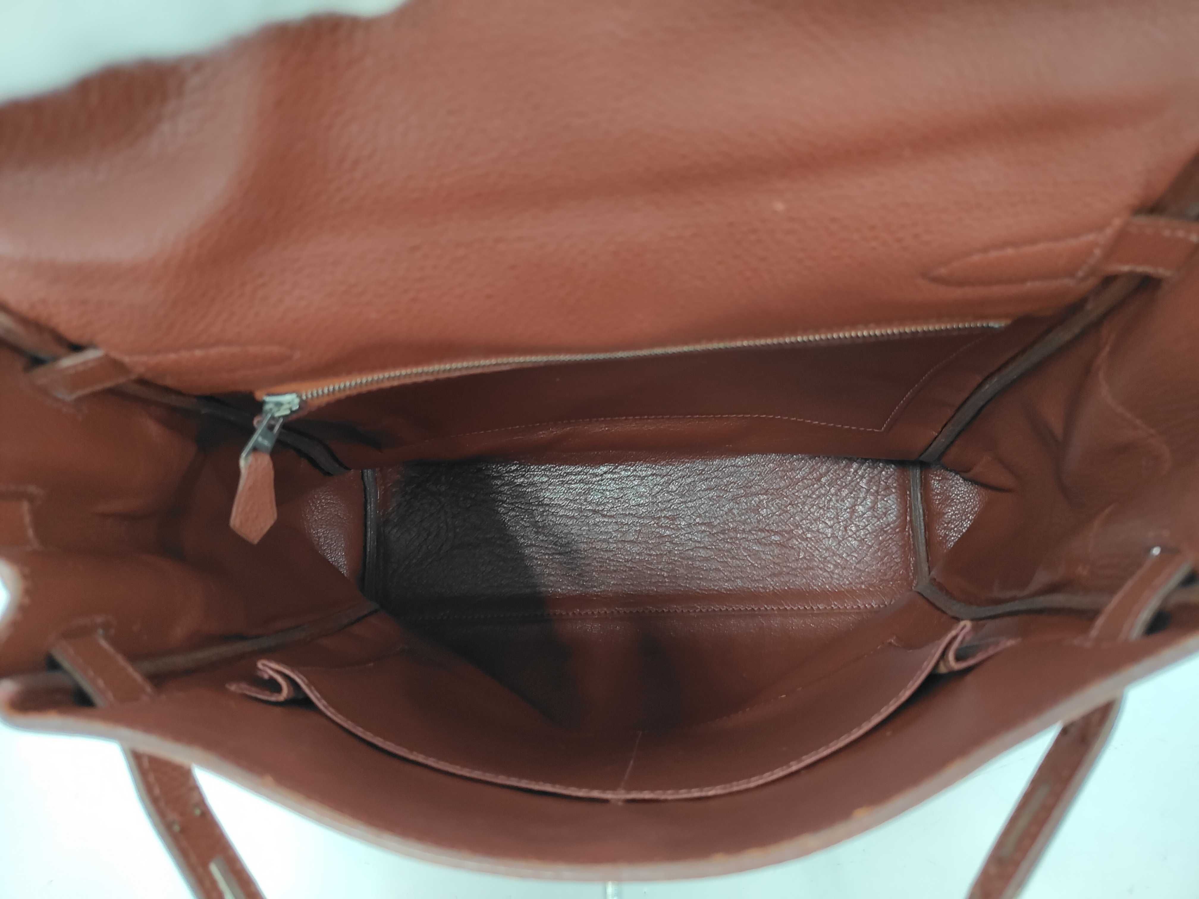Kelly Ad GM Leather Backpack ( D stamp) — view 10