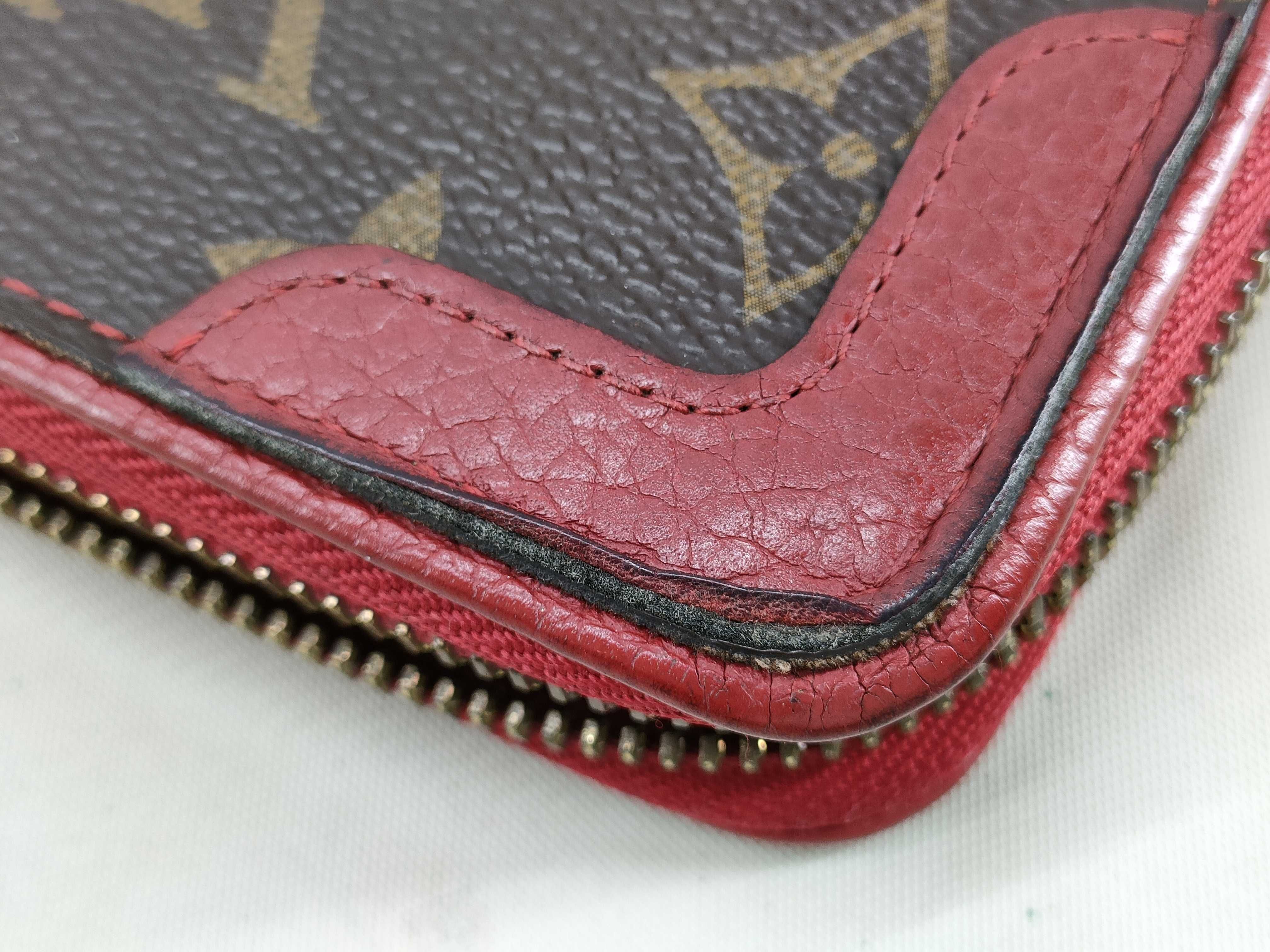 Monogram Retiro Zippy Wallet Long Wallet MI2117 M61854 — view 15