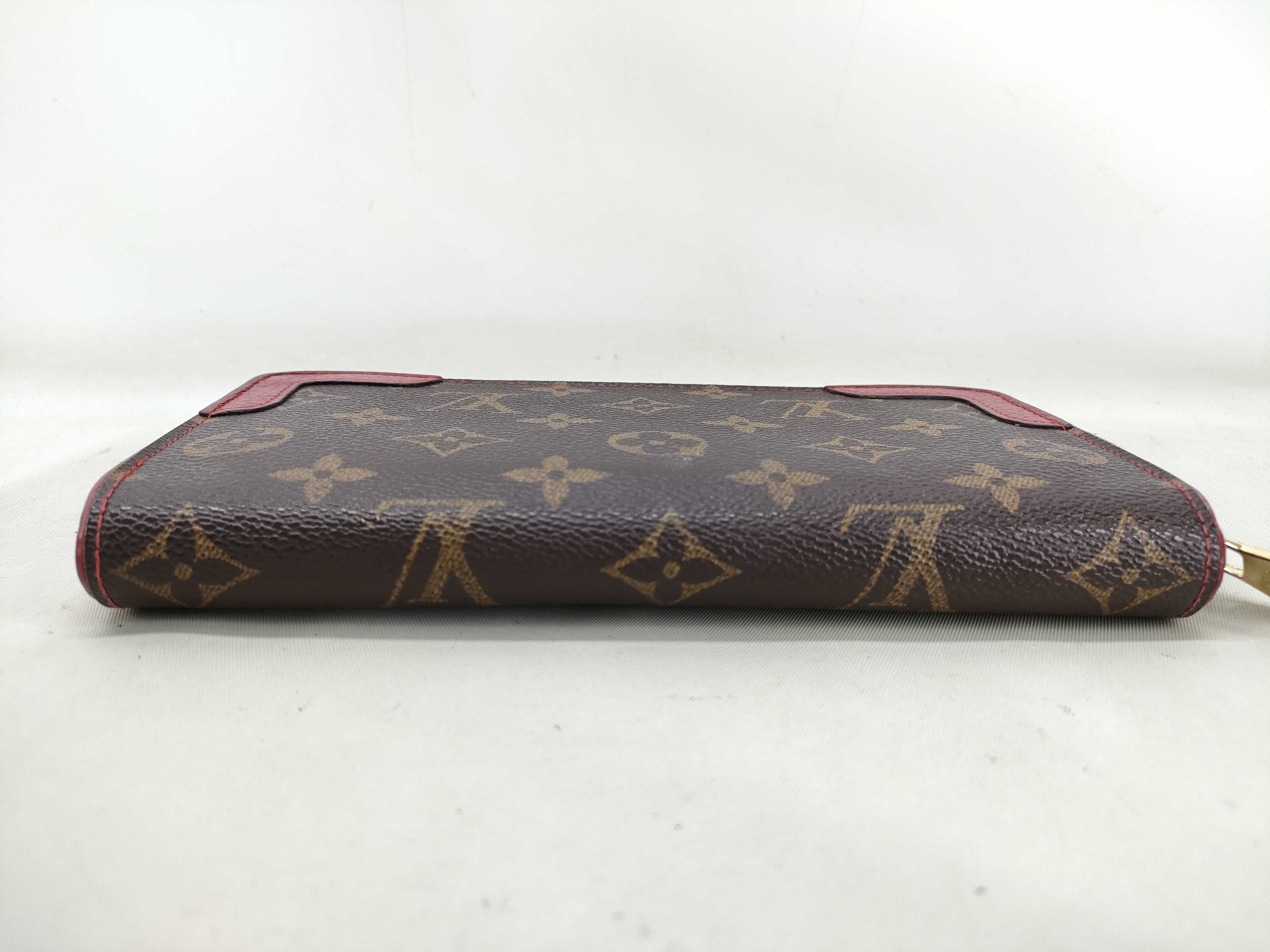 Monogram Retiro Zippy Wallet Long Wallet MI2117 M61854 — view 4