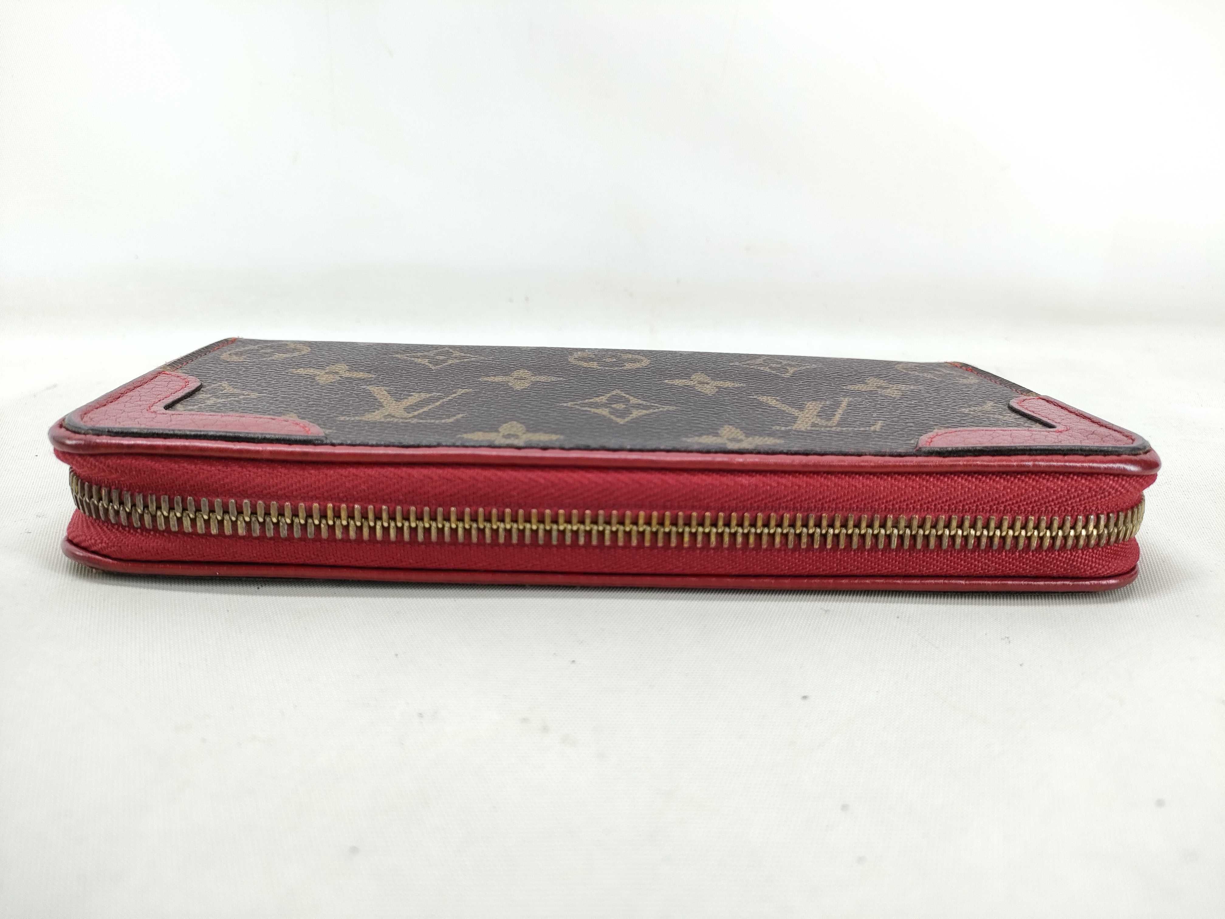 Monogram Retiro Zippy Wallet Long Wallet MI2117 M61854 — view 5