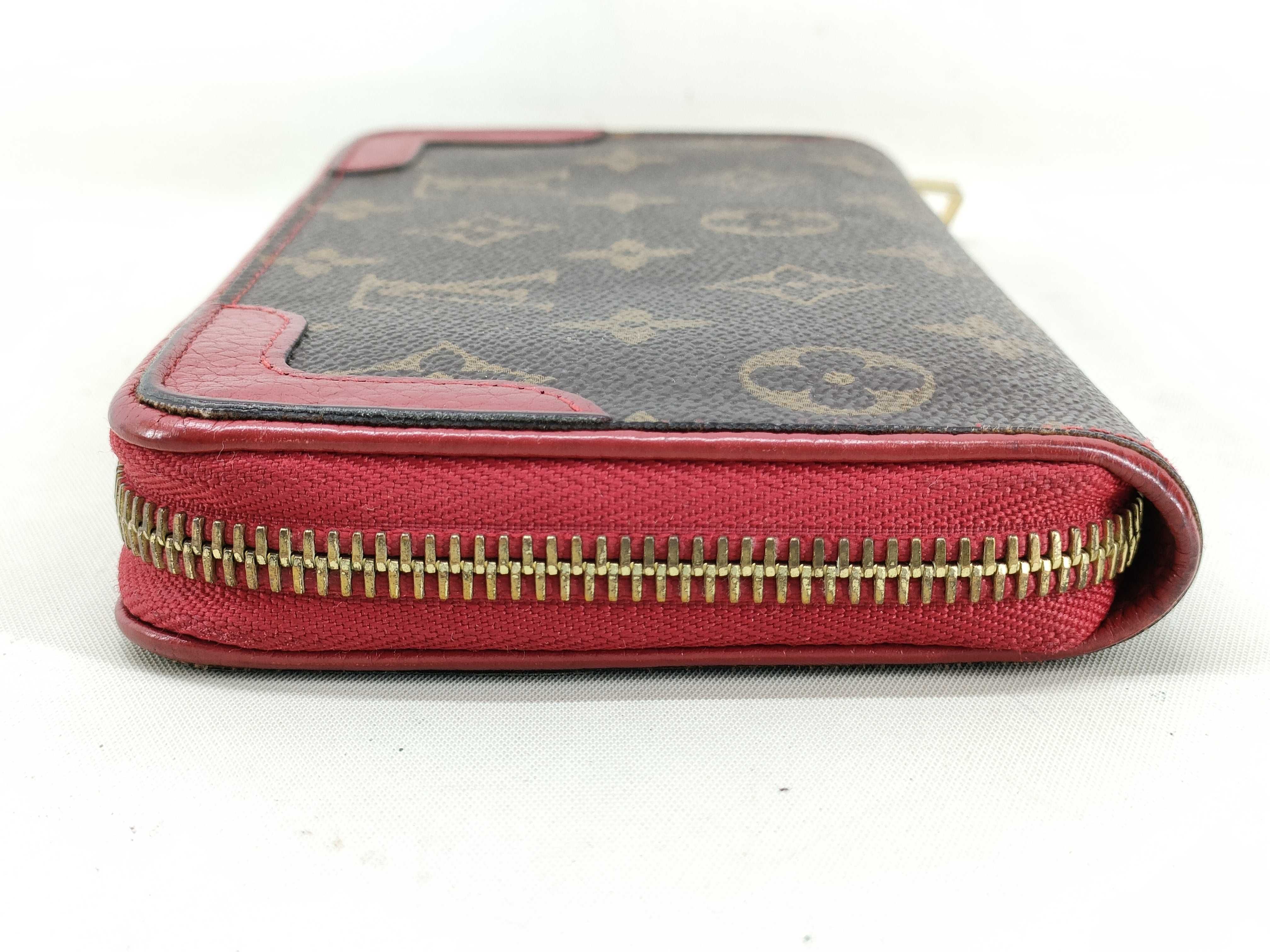 Monogram Retiro Zippy Wallet Long Wallet MI2117 M61854 — view 6