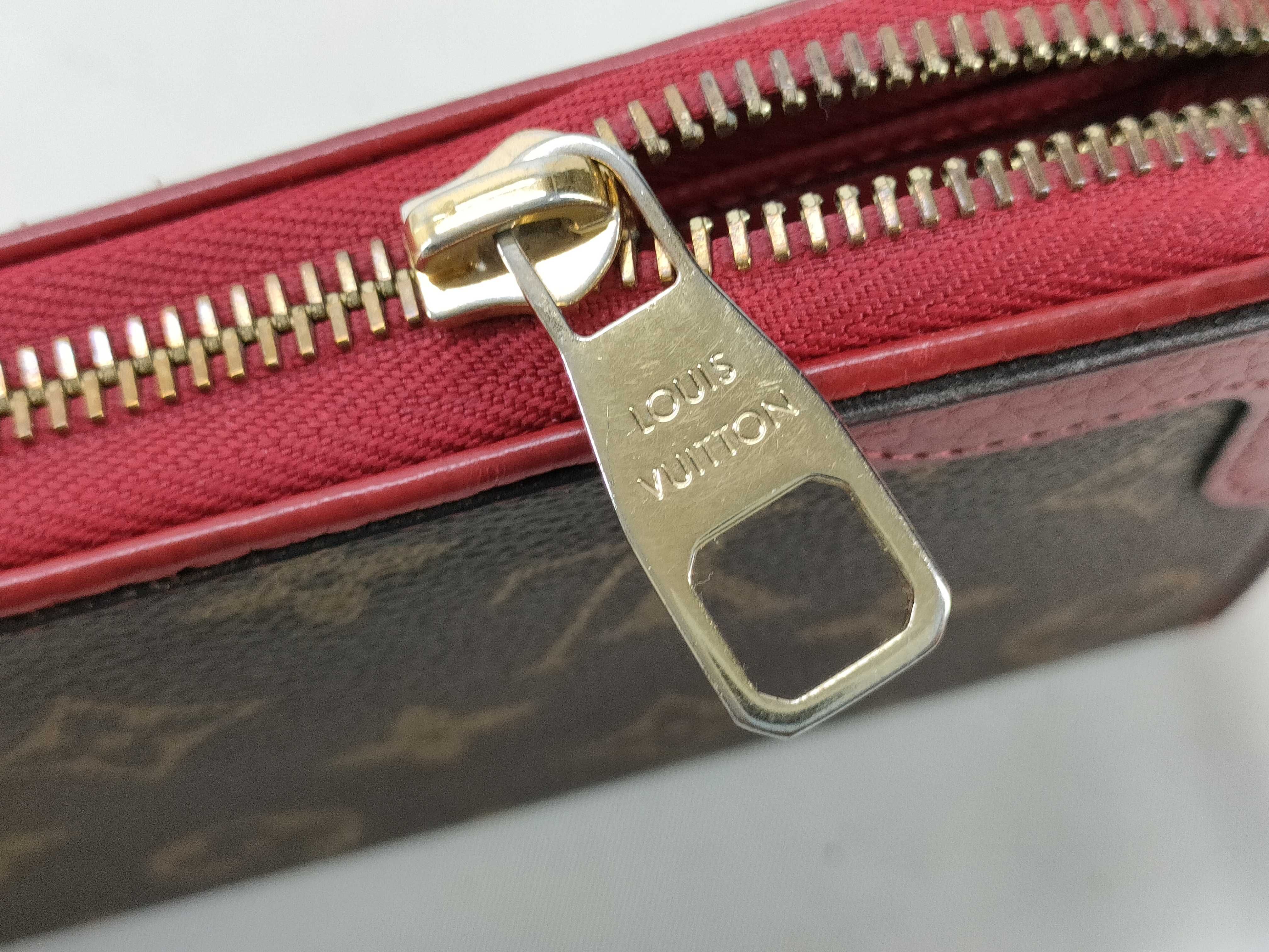 Monogram Retiro Zippy Wallet Long Wallet MI2117 M61854 — view 8