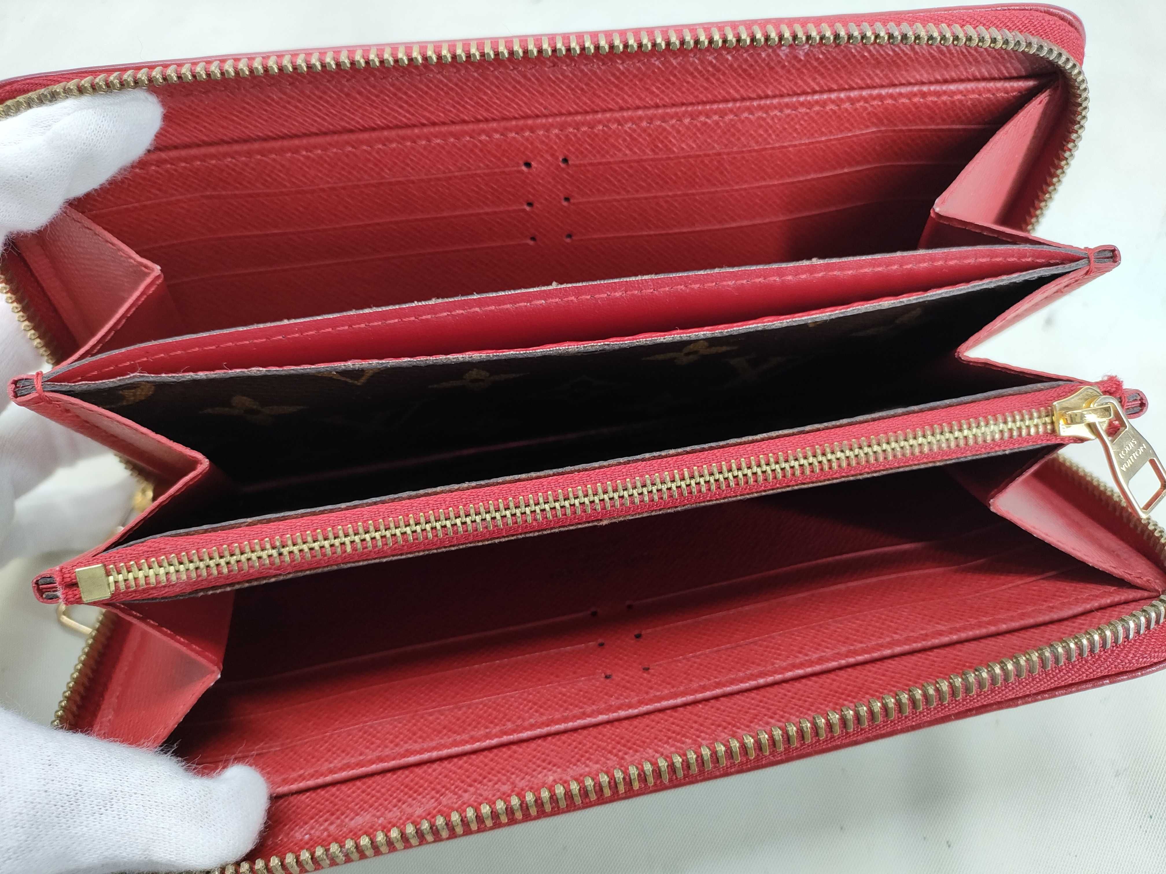 Monogram Retiro Zippy Wallet Long Wallet MI2117 M61854 — view 9
