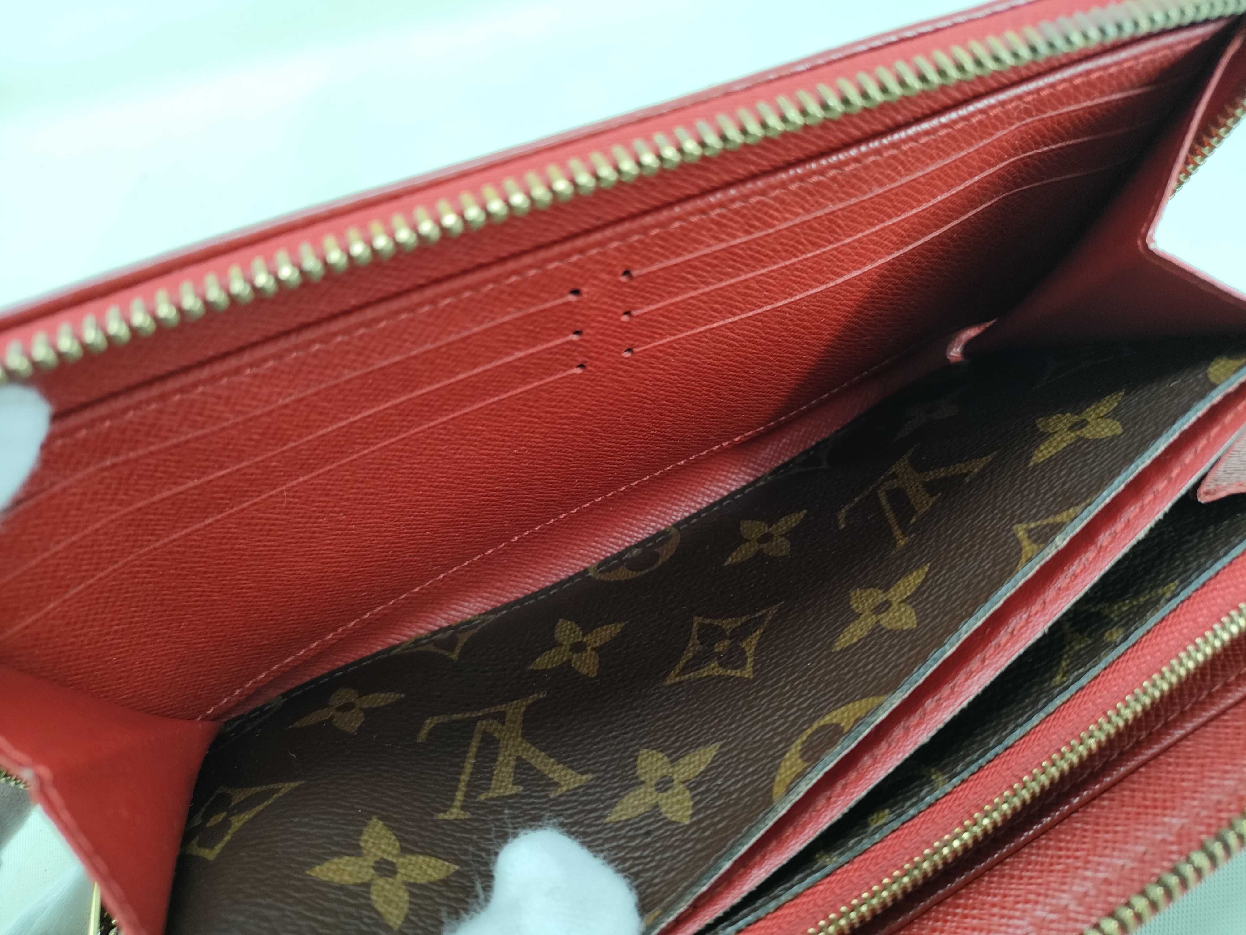 Monogram Retiro Zippy Wallet Long Wallet MI2117 M61854 — view 10