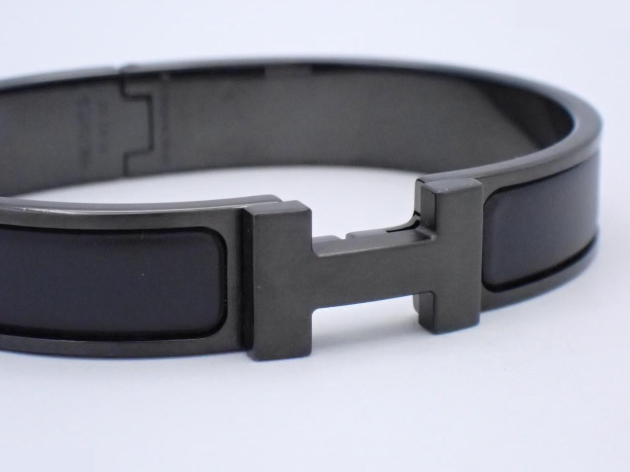Click Crack So Black, Size 42, Wrist circumference approximately 18 cm — view 3