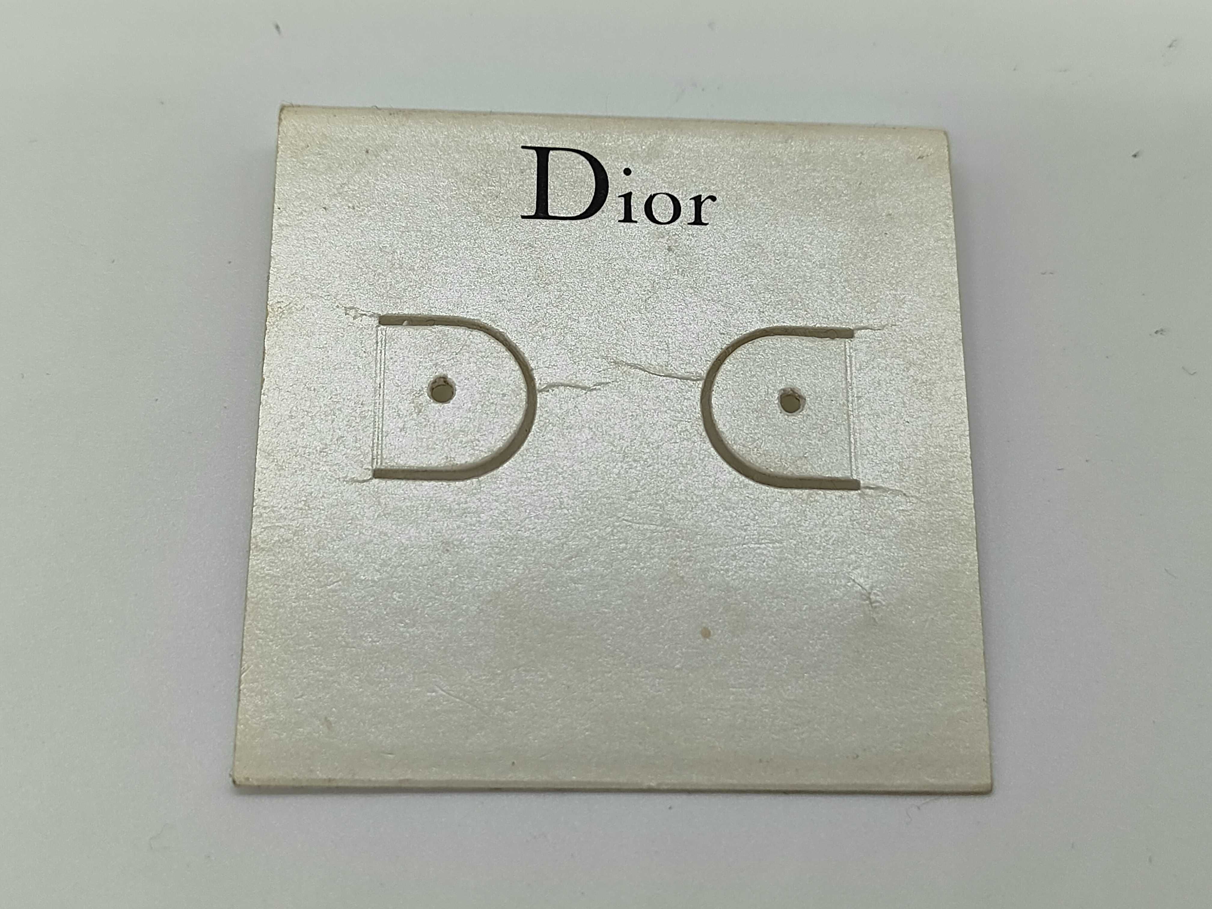 Trotter No. 2 Plate Blue Silver Hook Earrings — view 7