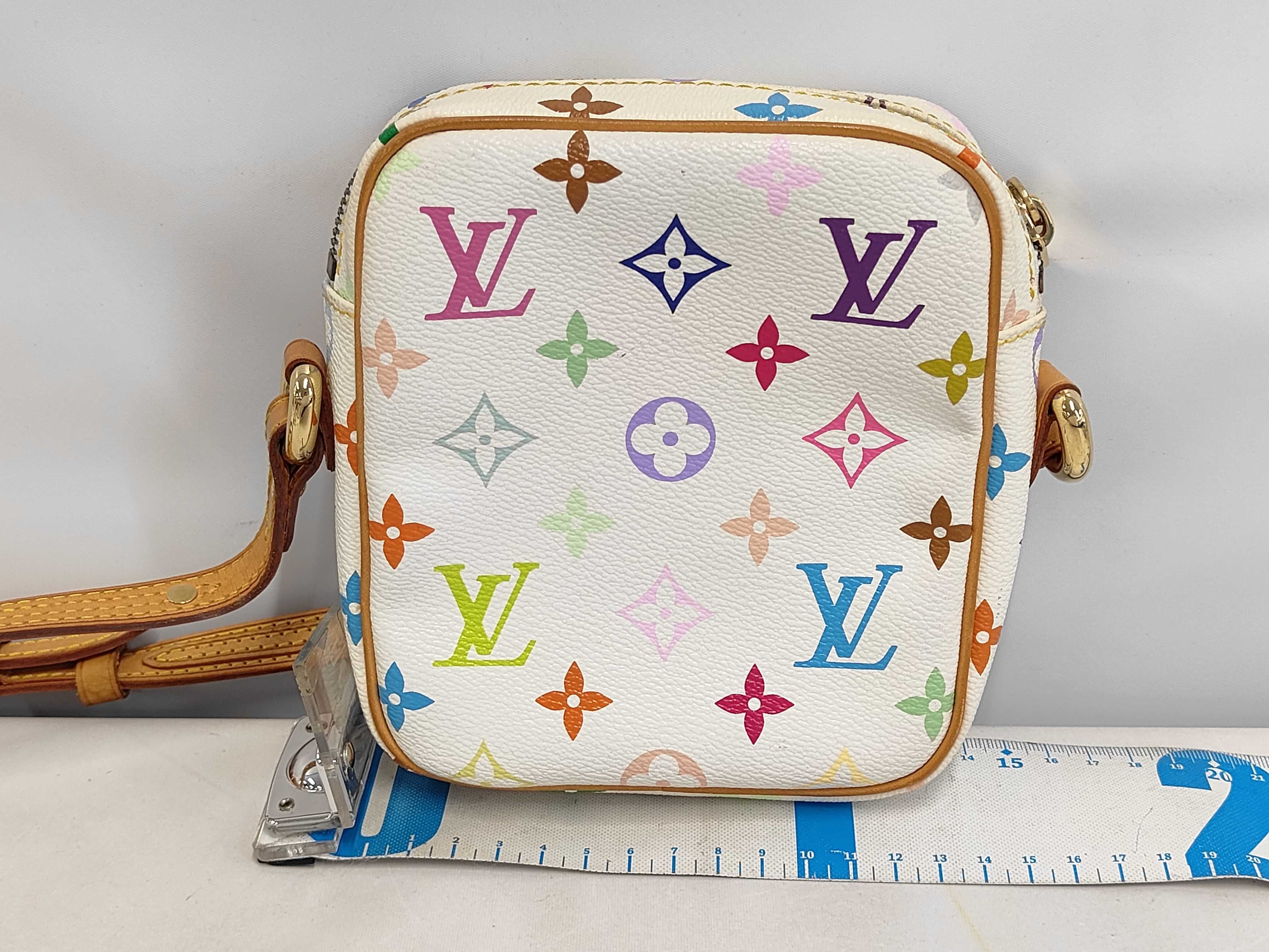 Multi Blanc Wrist TH0095 Shoulder Bag — view 2