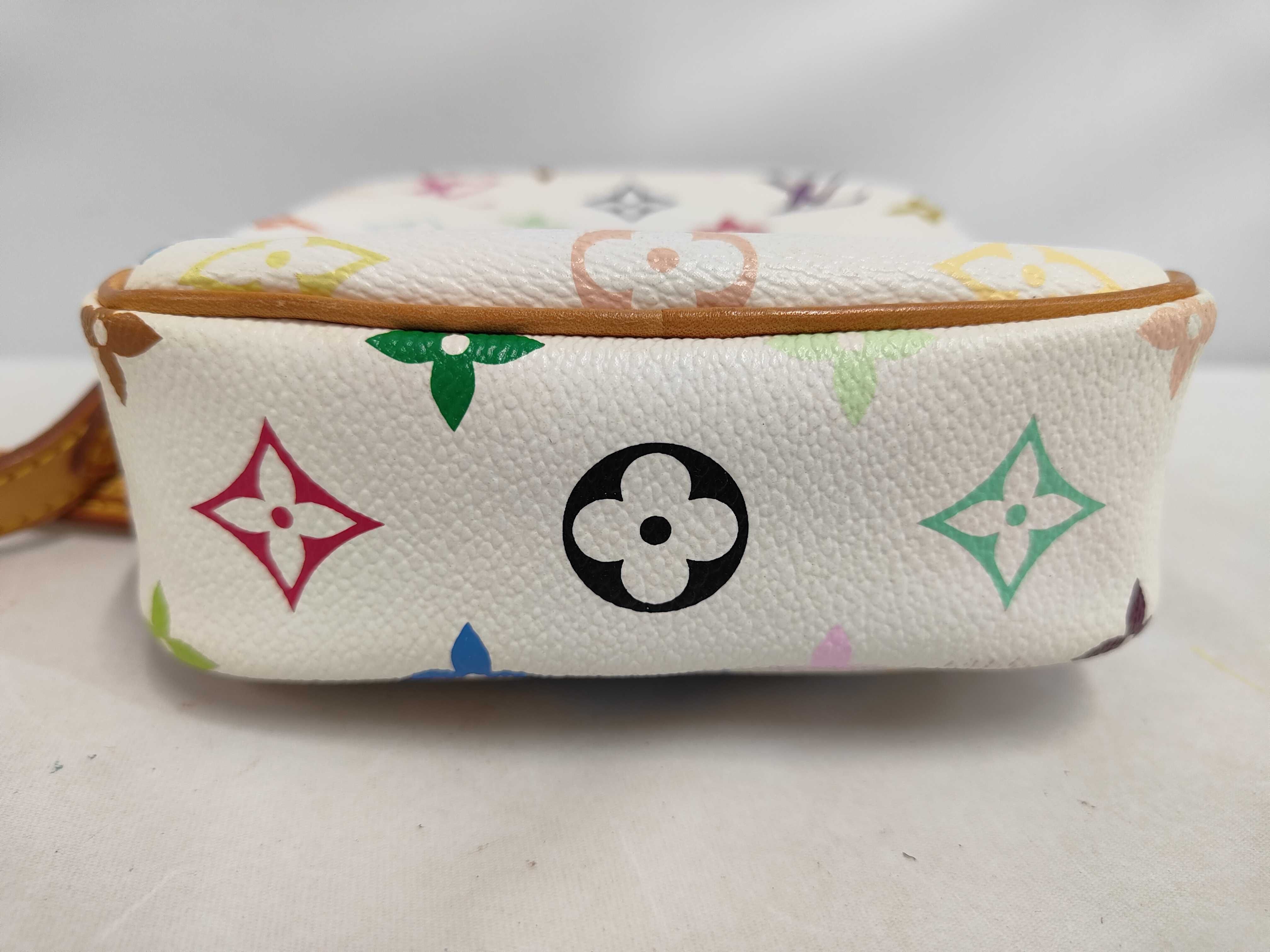 Multi Blanc Wrist TH0095 Shoulder Bag — view 4
