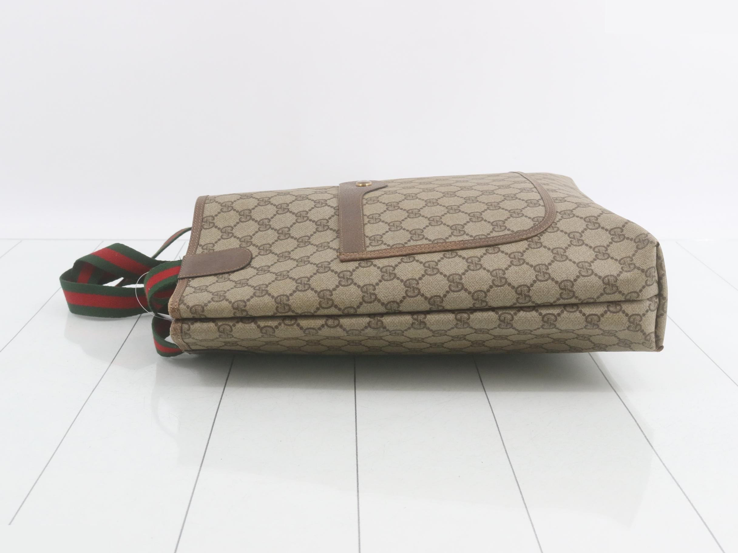 Sherry Tote Bag, Beige — view 4